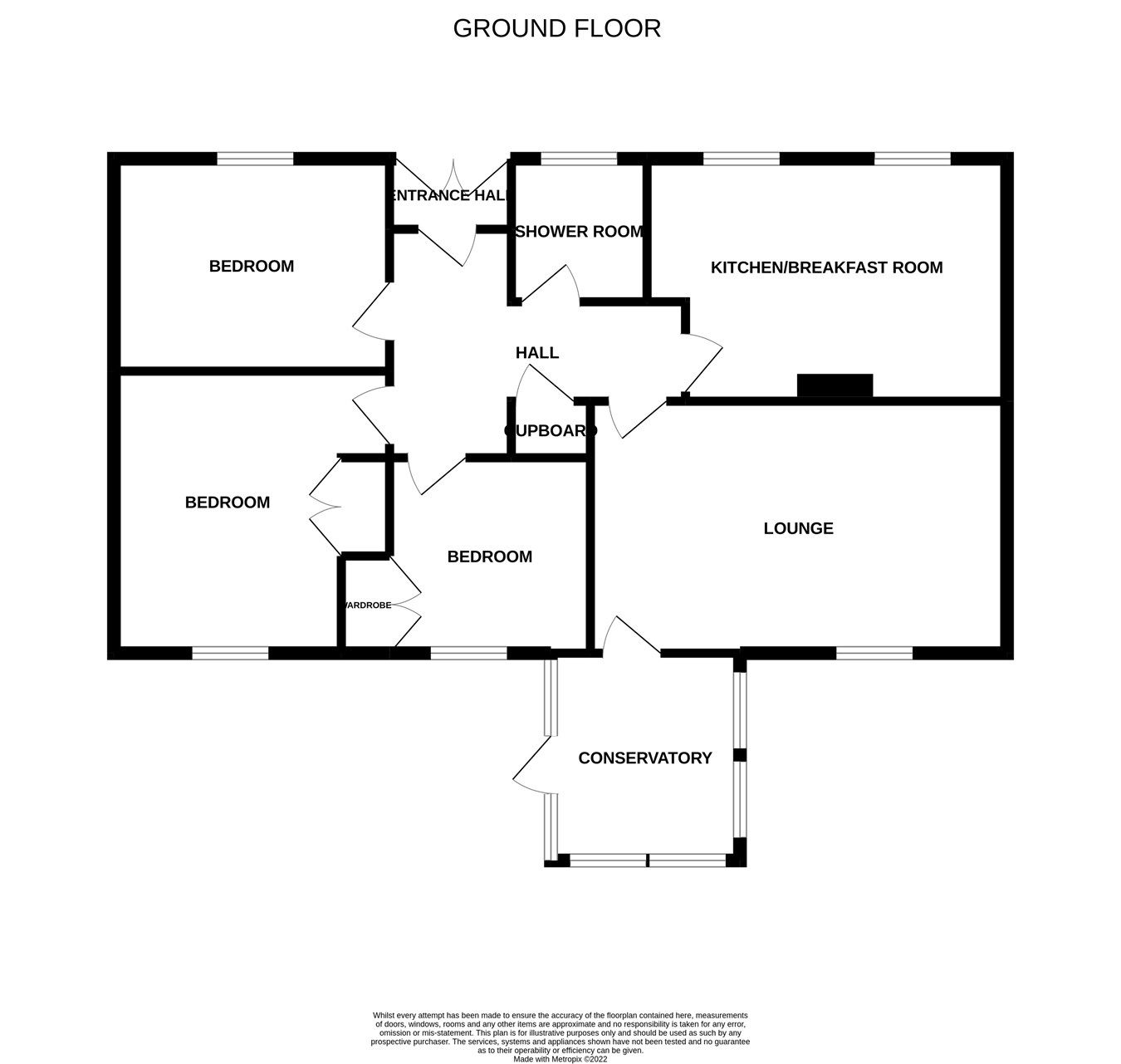 3 bed terraced bungalow for sale in Old Doune Road, Dunblane FK15 Zoopla