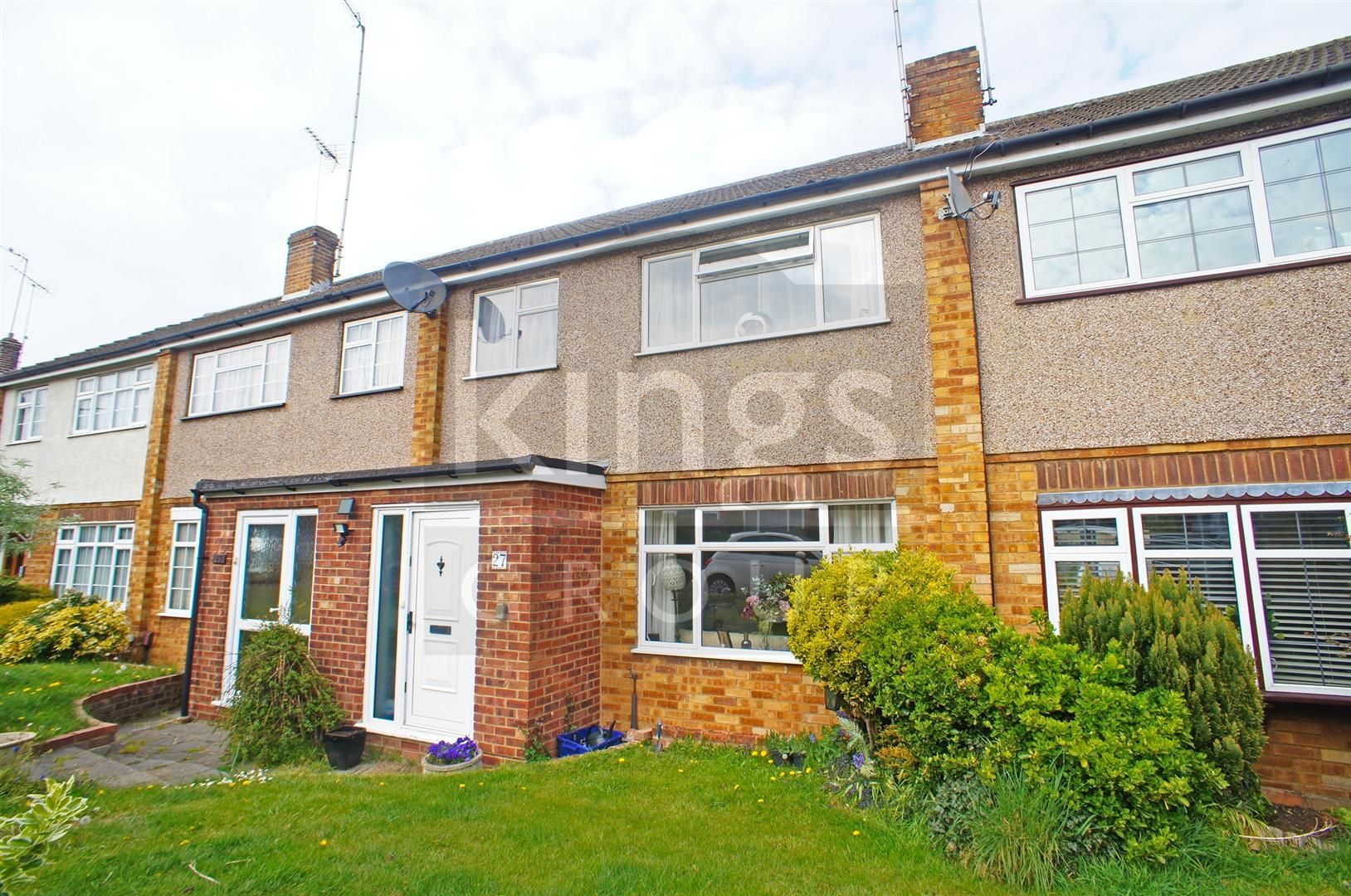 3 bed terraced house for sale in Honey Brook, Waltham Abbey EN9 Zoopla