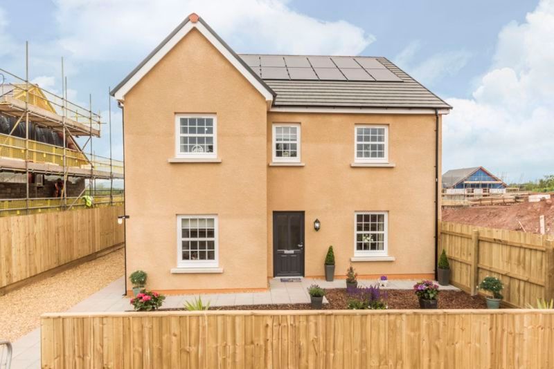 4 bed detached house for sale in Malthouse Lane, Llantarnam, Cwmbran