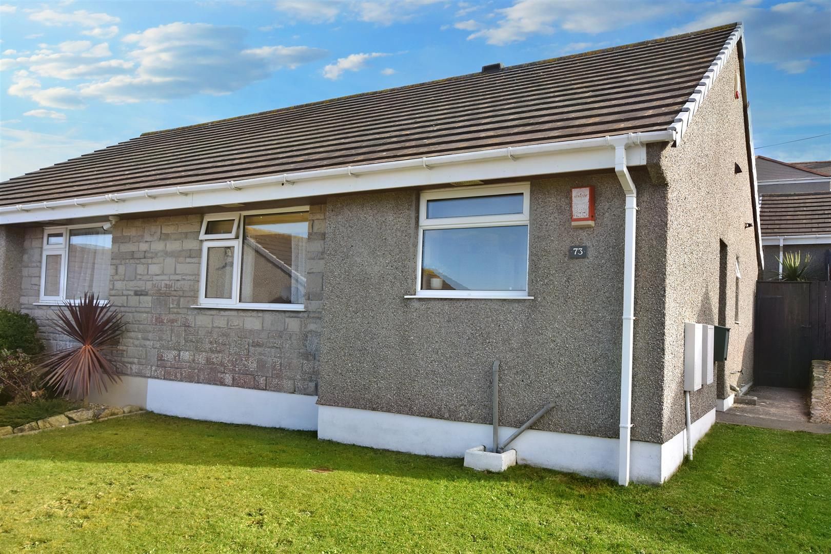 2 bed semidetached bungalow for sale in Treganoon Road, Mount Ambrose