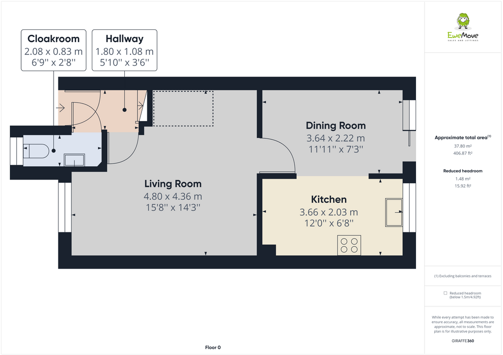 3 bed semidetached house for sale in Elaine Avenue, Strood, Rochester