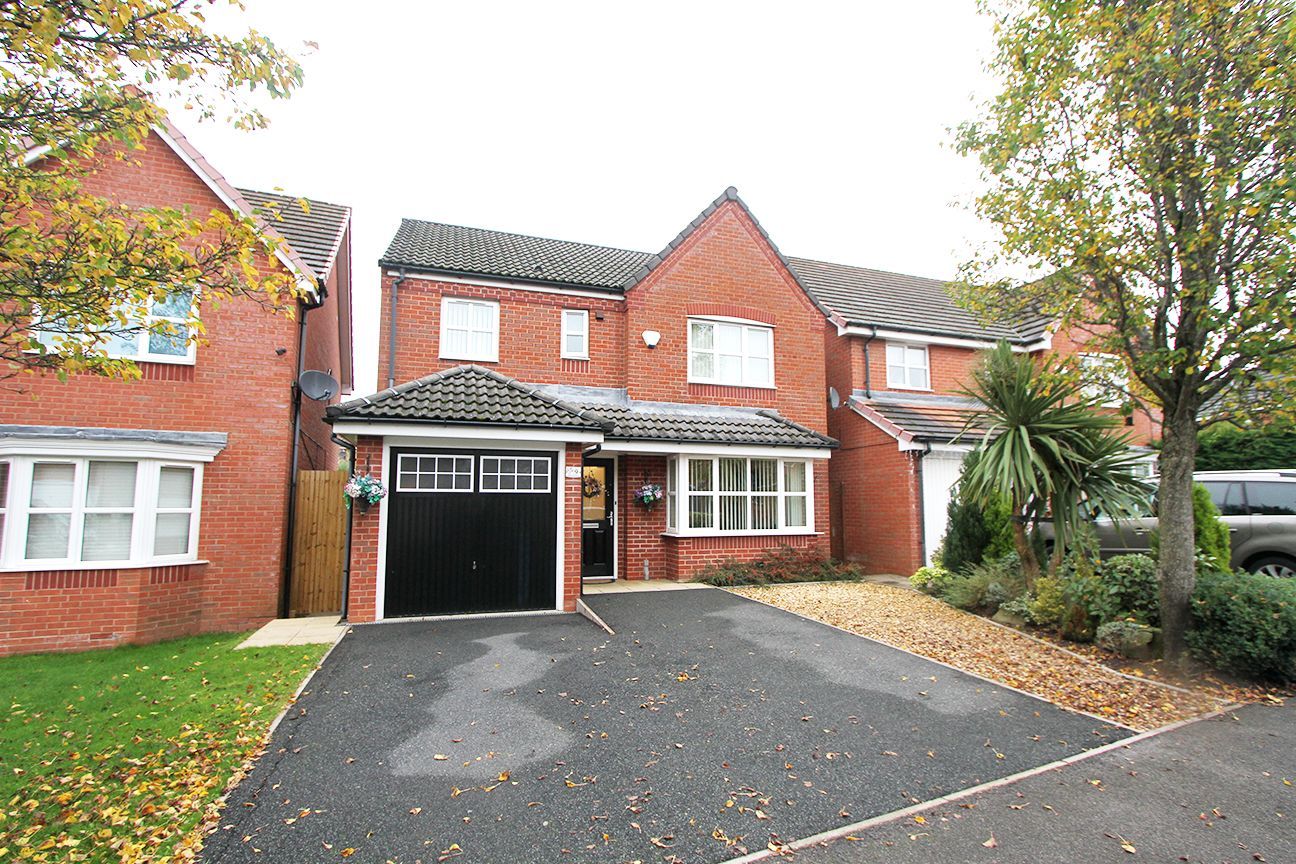 4 bed detached house for sale in Holcroft Drive, Abram, Wigan WN2 Zoopla