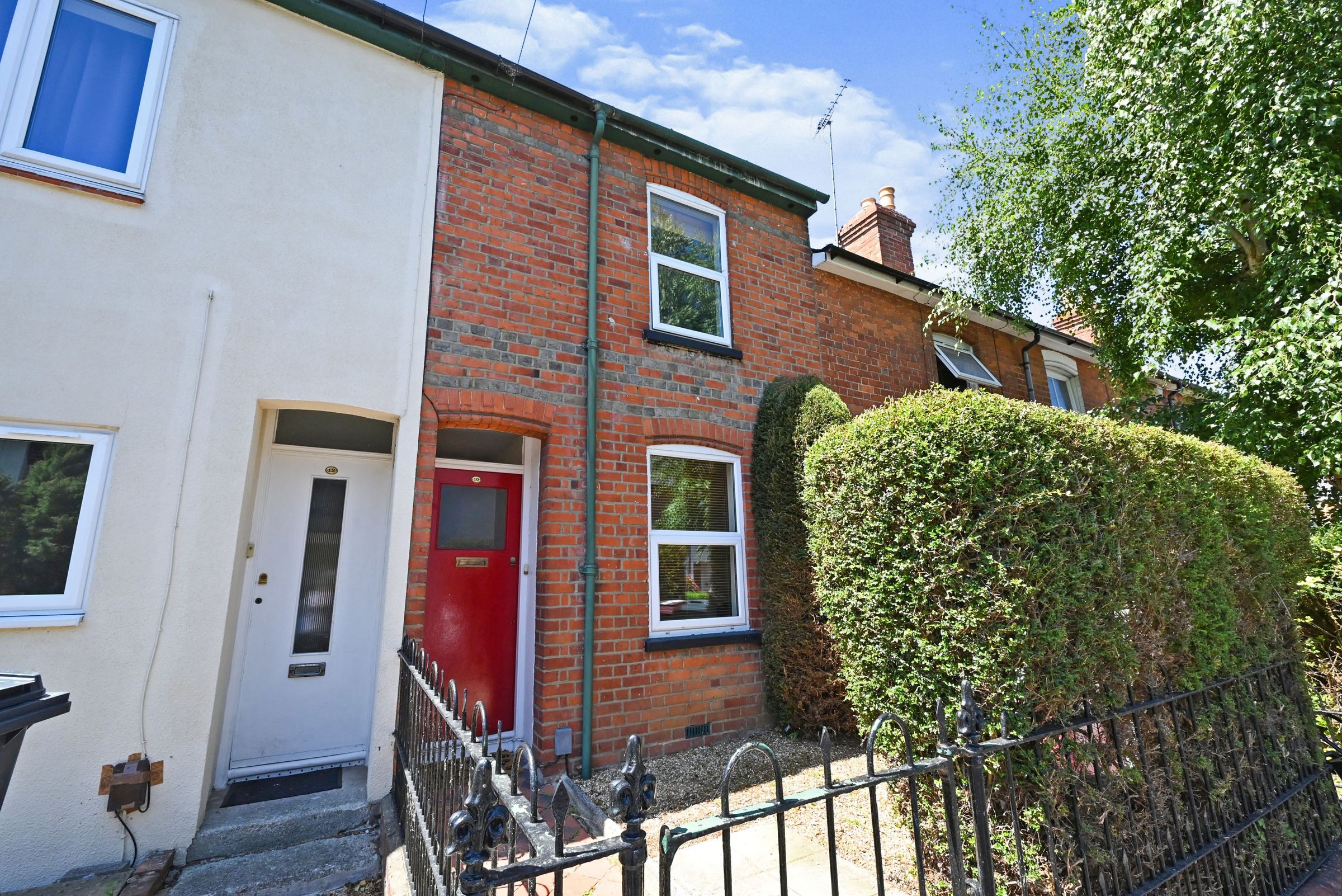 4 bed terraced house for sale in Blenheim Gardens, Reading RG1 Zoopla