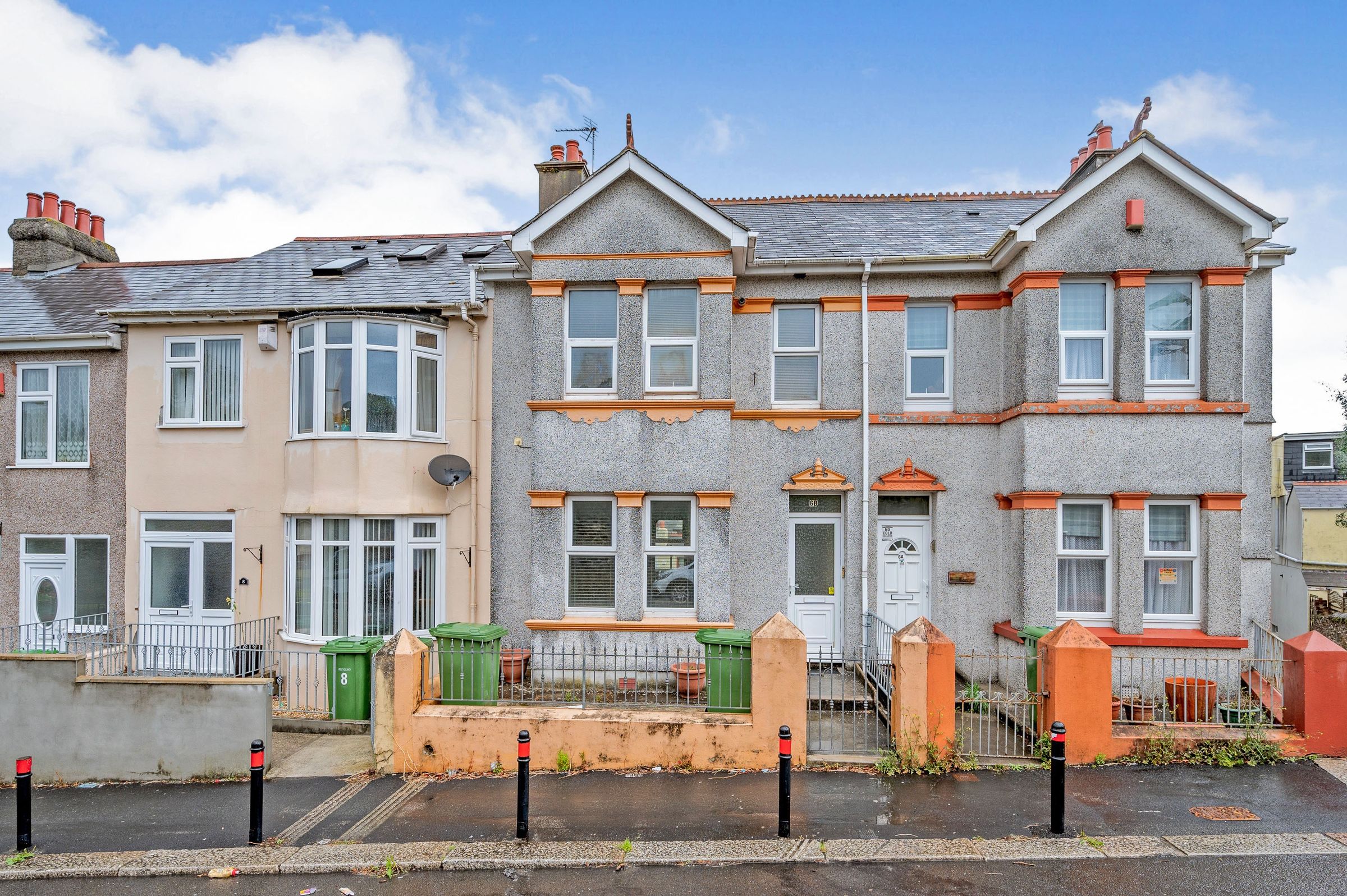 3 bed terraced house for sale in Barne Road, St Budeaux, Plymouth, Devon PL5 Zoopla
