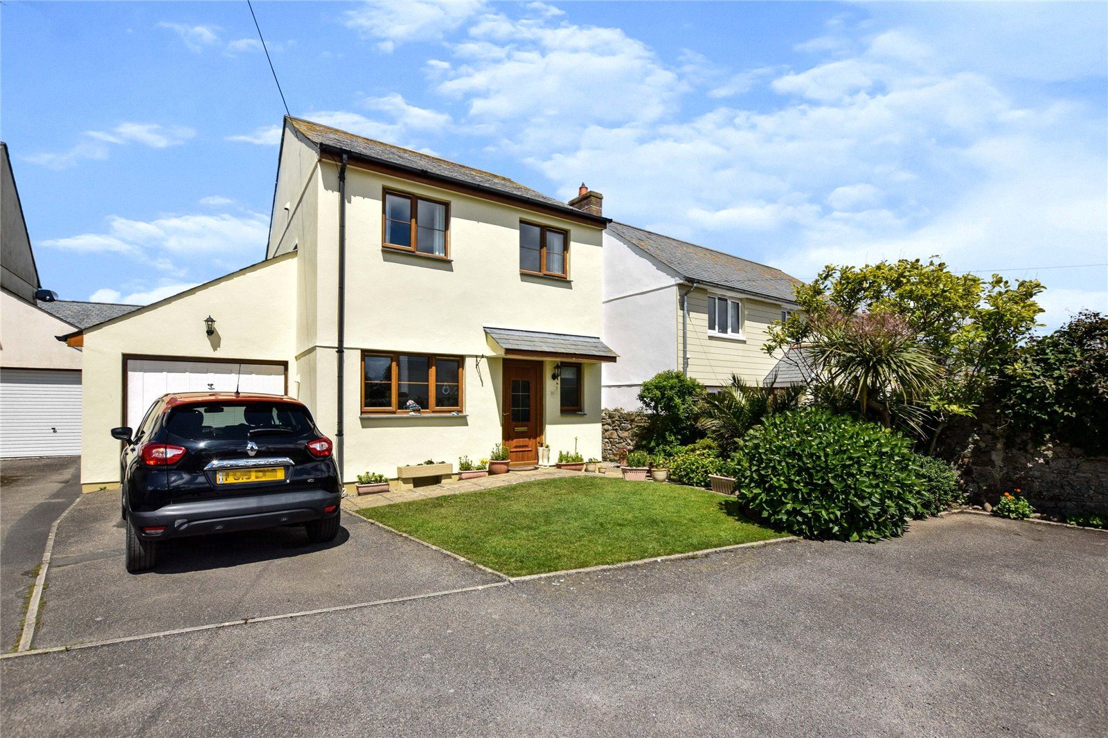 3 bed detached house for sale in Maer Lane, Bude EX23 Zoopla