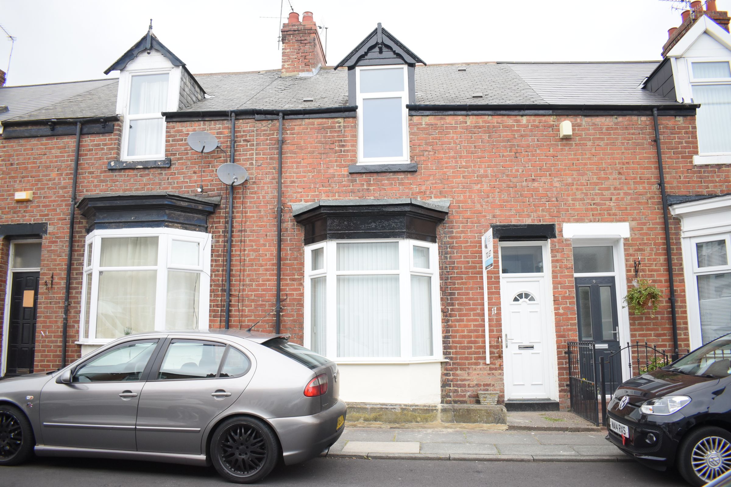 2 bed terraced house to rent in Roseville Street, Sunderland SR4 Zoopla