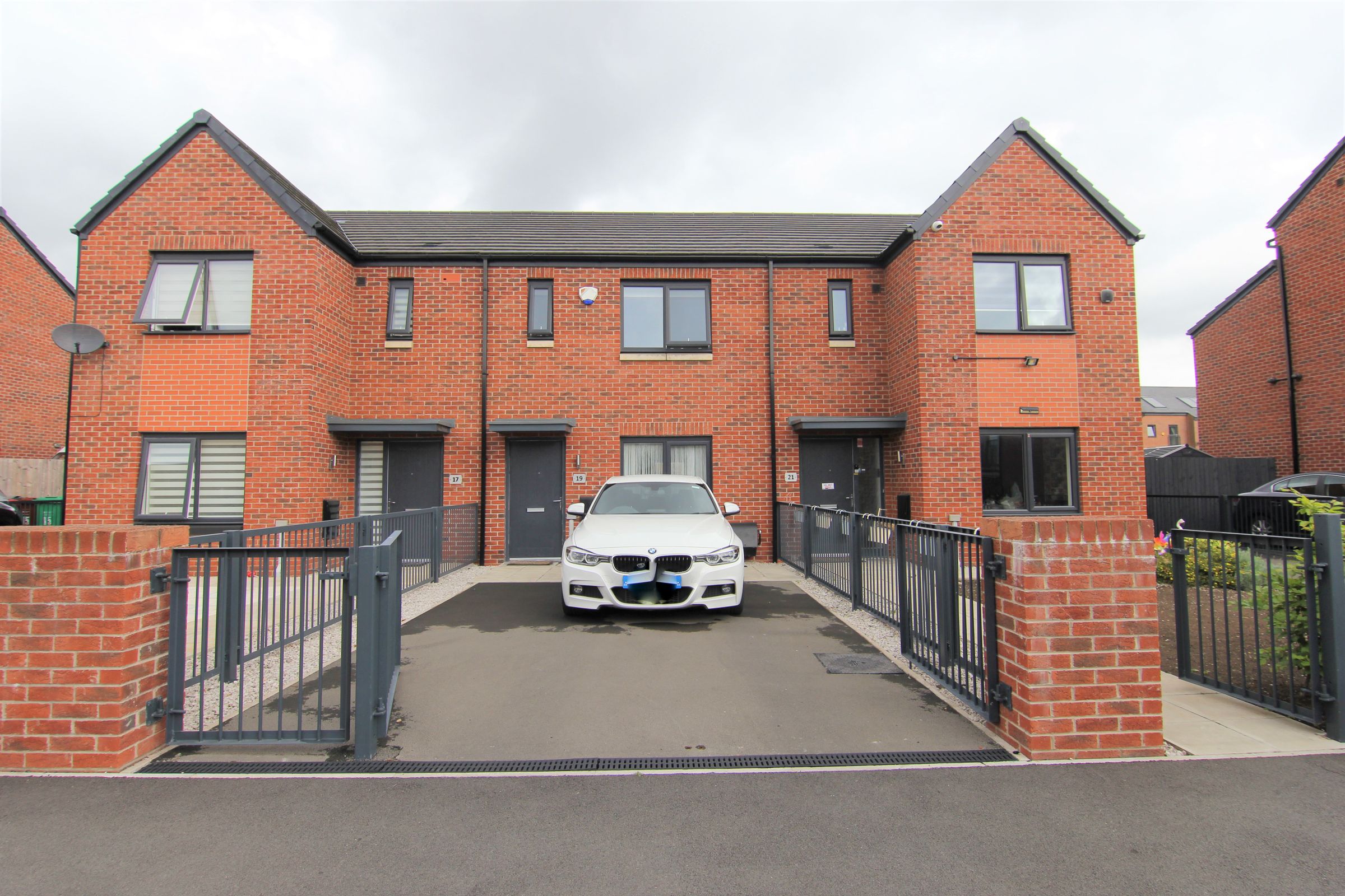 2 bed terraced house for sale in Toxteth Street, Openshaw, Manchester