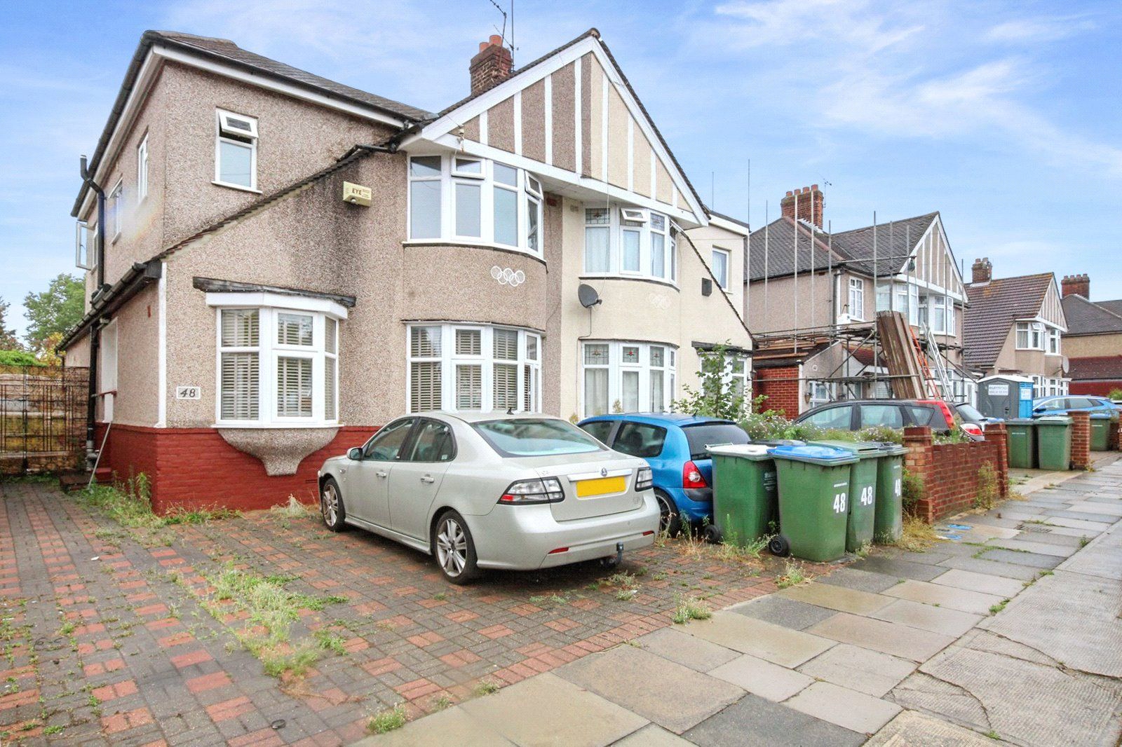 4 bed semidetached house for sale in Mayday Gardens, London SE3 Zoopla