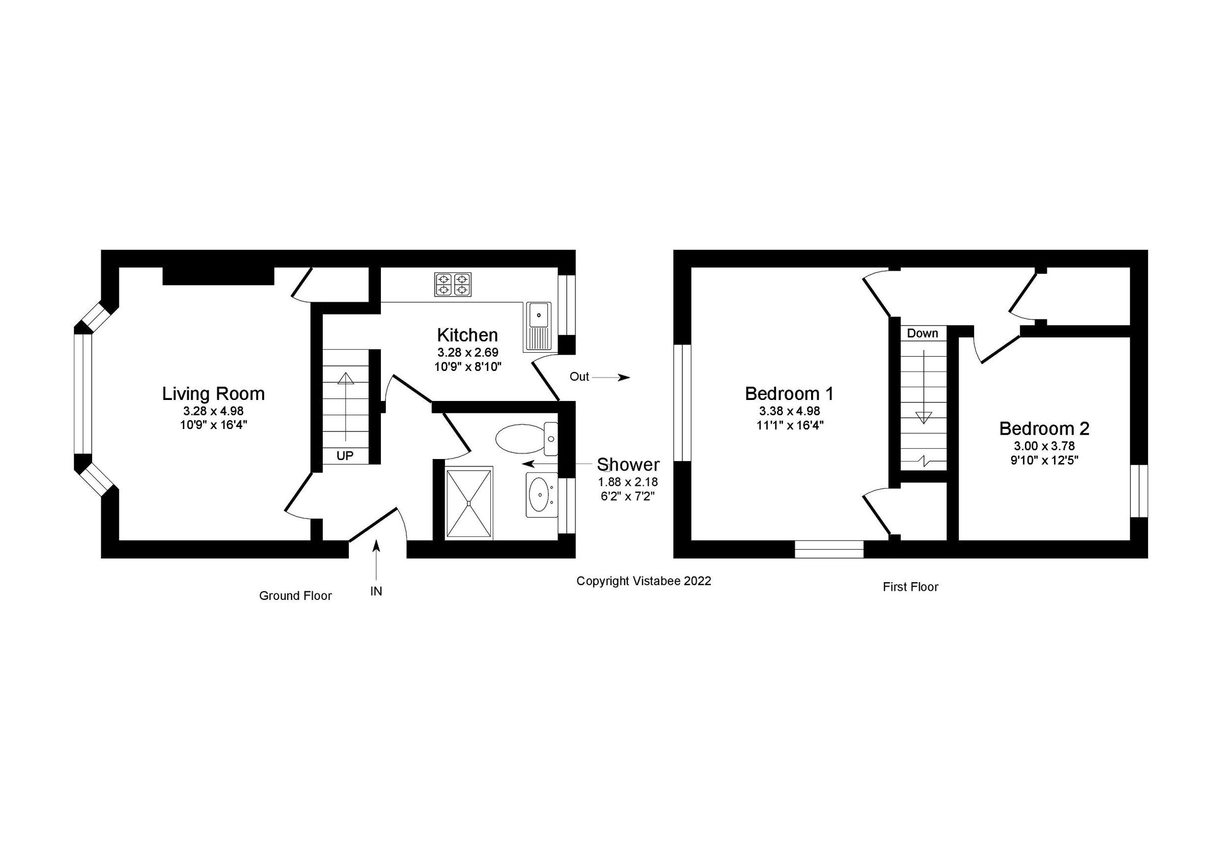 2 bed semidetached house for sale in Strowan Street, Sandyhills