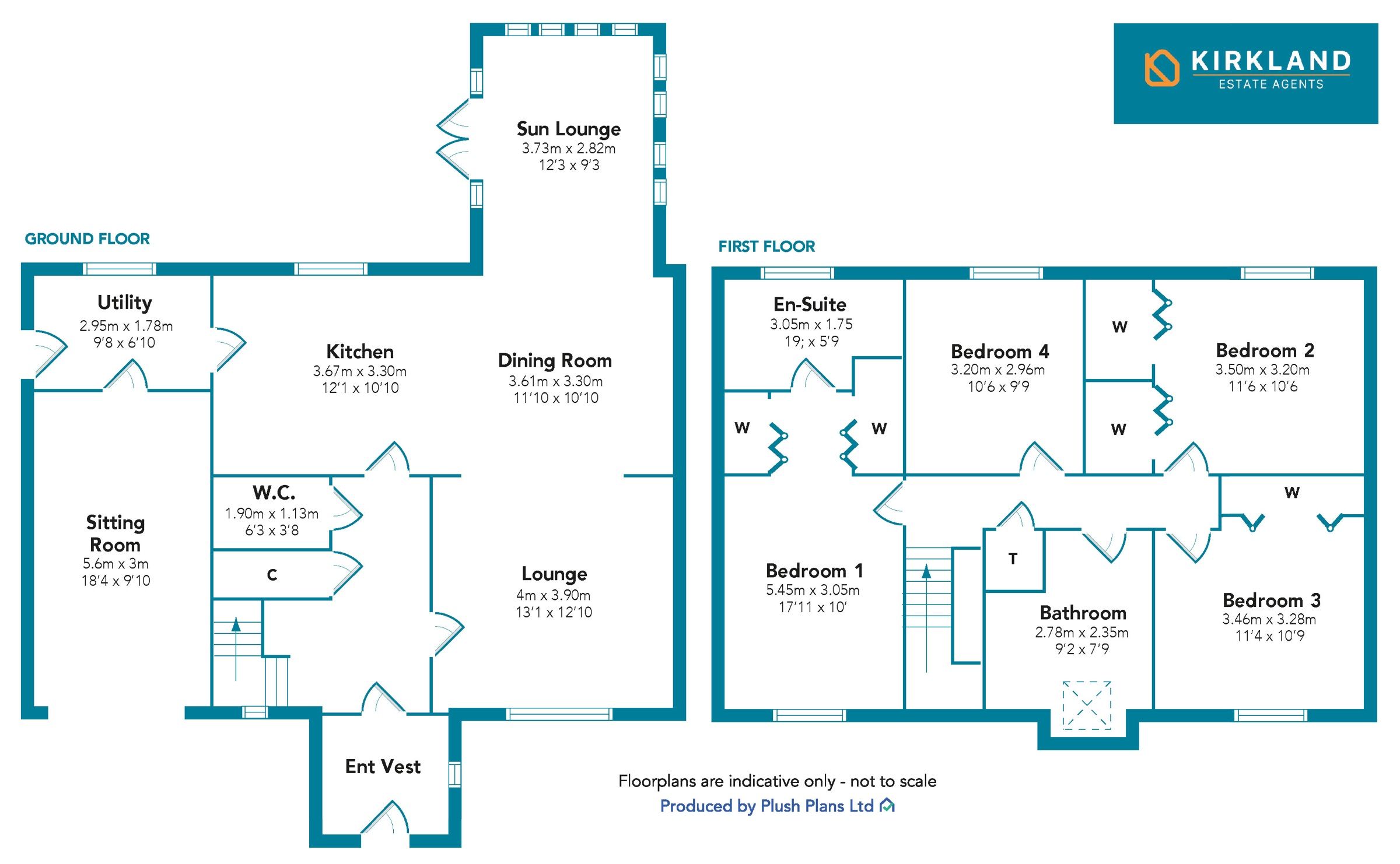 4 bed detached house for sale in Coalburn Park, Uddingston, Glasgow G71