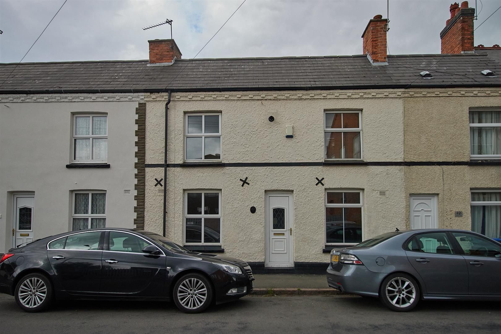 2 bed terraced house for sale in John Street, Hinckley LE10 Zoopla