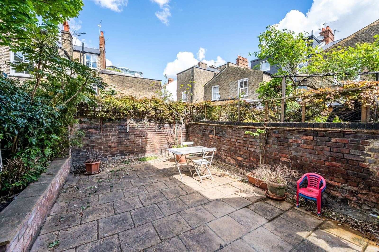 Anselm Road, West Brompton, London SW6  