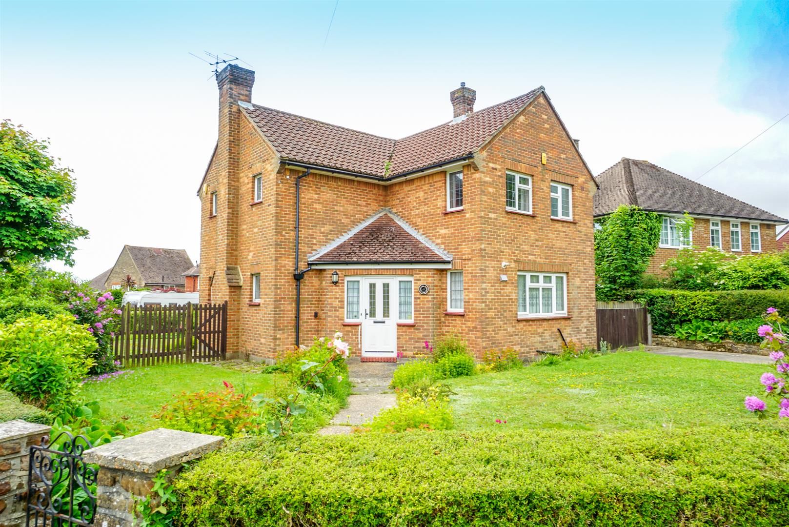 3 bed detached house for sale in Langham Road, Hastings TN34 Zoopla