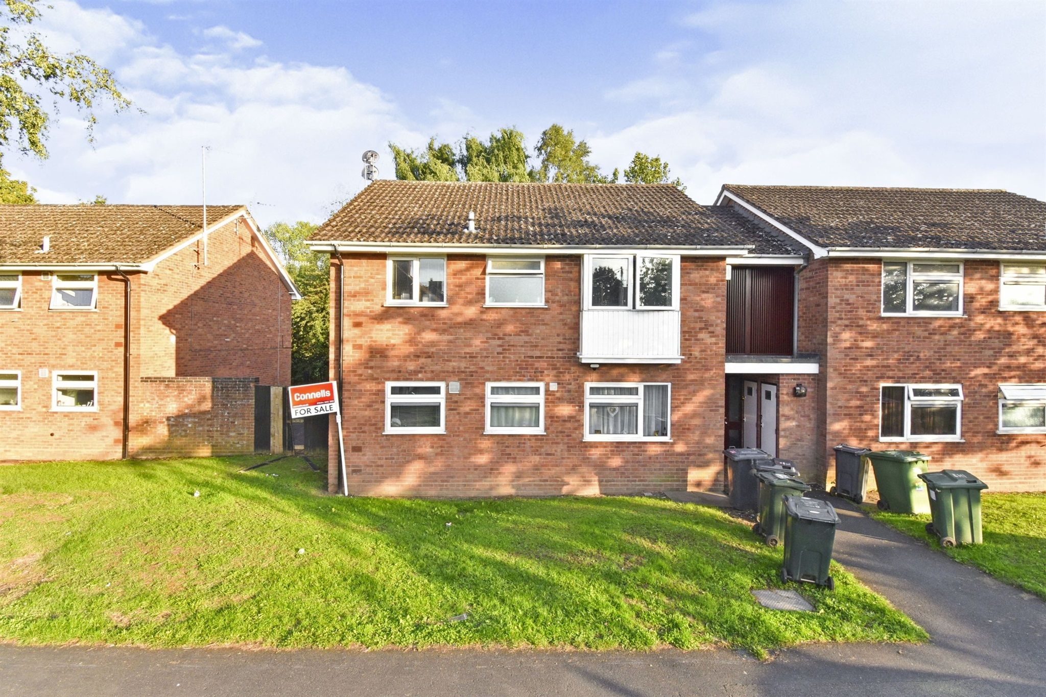 2 bed flat for sale in Suffield Close, Bransford, Worcester WR6 Zoopla