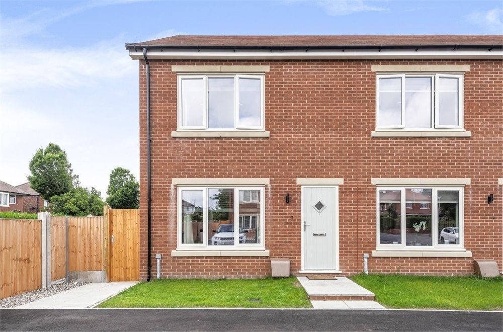 Ribchester Road, Lytham St Annes, Lancashire FY8  