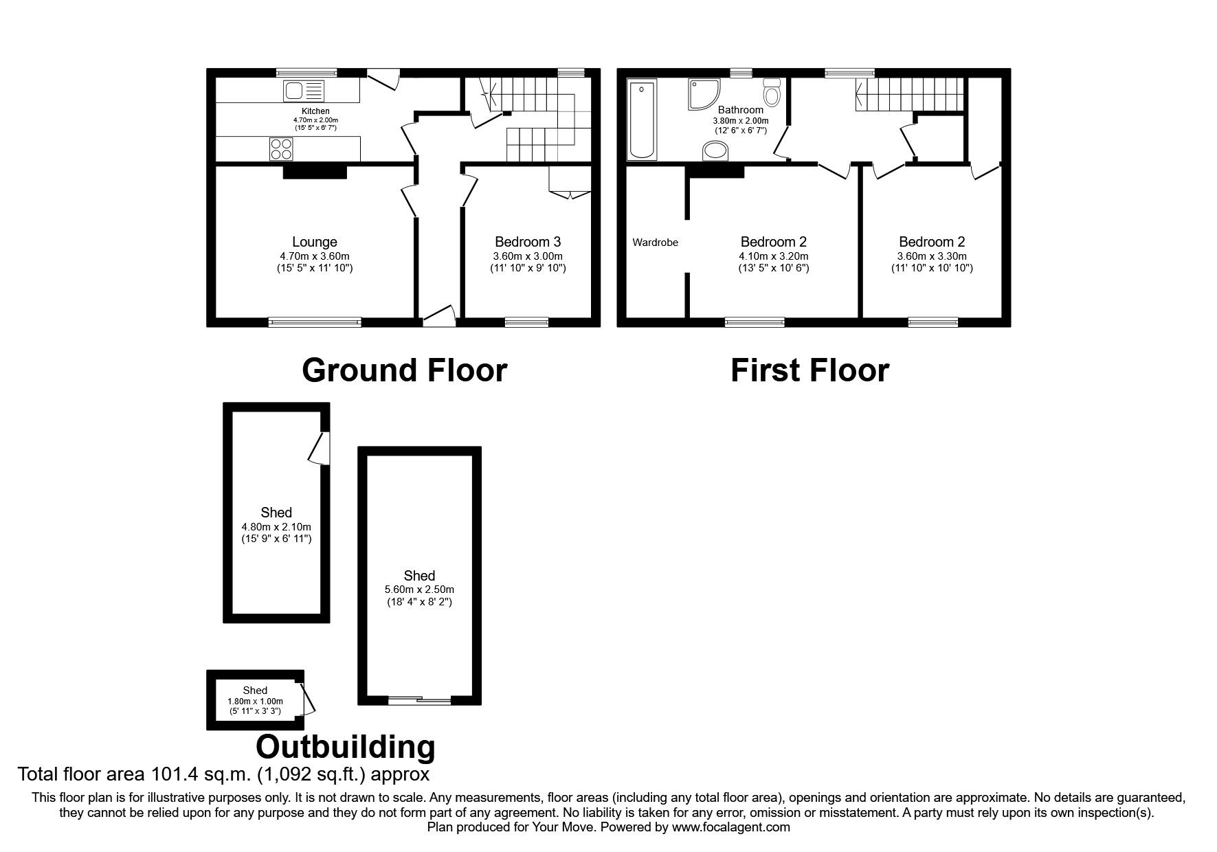 3 bed semidetached house for sale in Forres Avenue, Dundee, Angus DD3