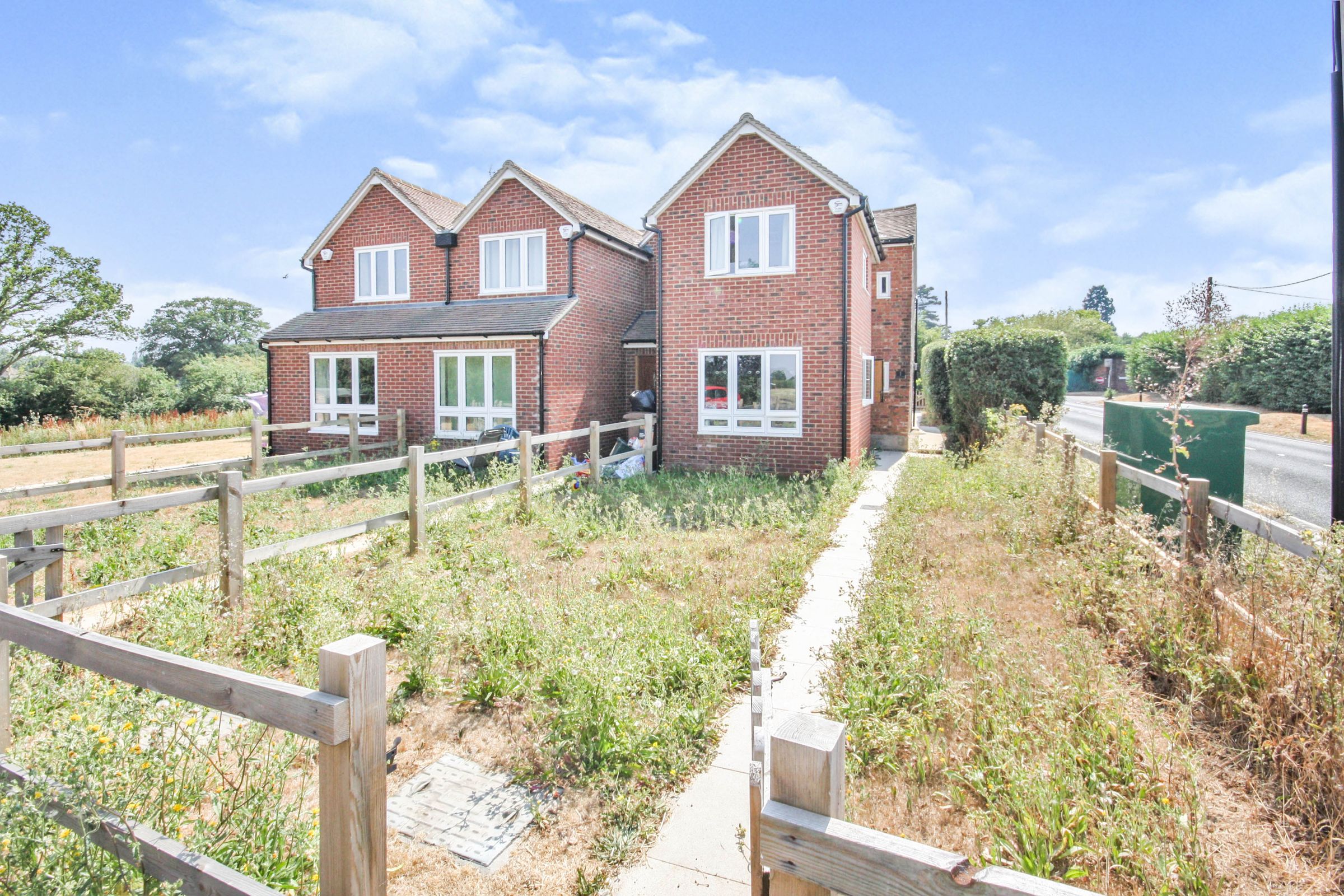 2 bed end terrace house to rent in Stock Road, Stock, Ingatestone CM4 Zoopla