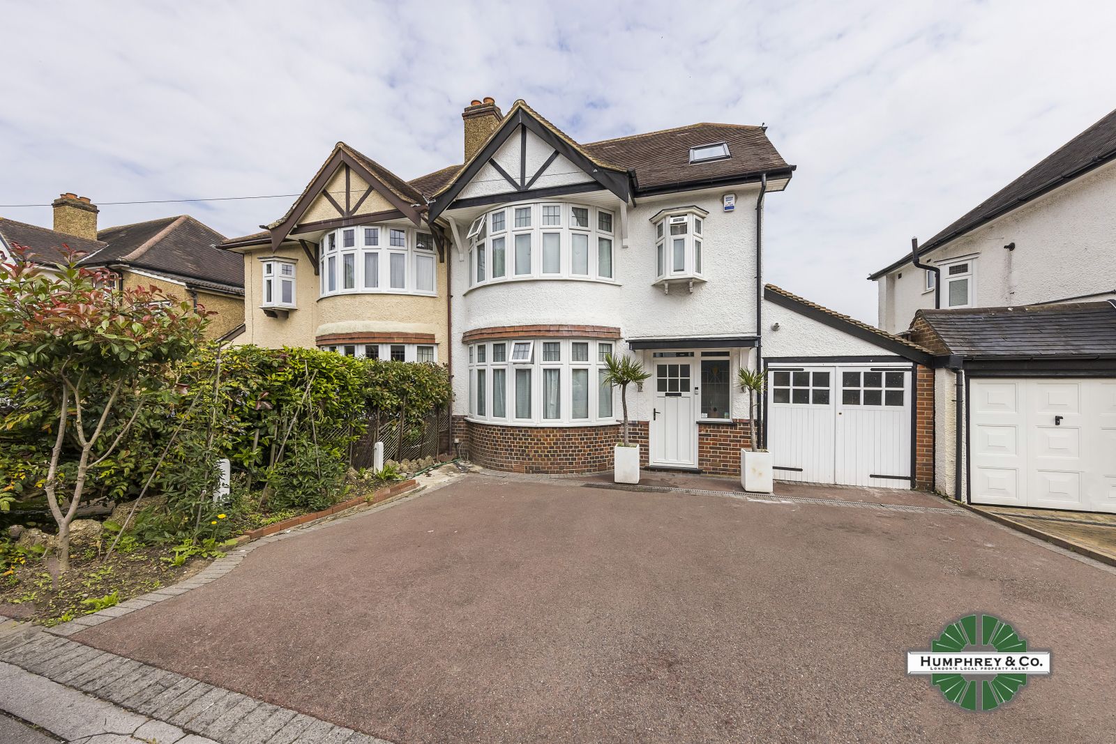 Sandy Way, Croydon CR0  