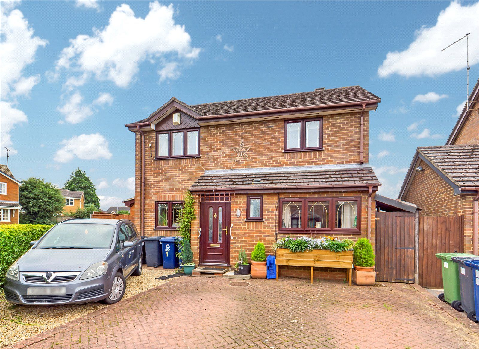 Bassenthwaite, Stukeley Meadows, Huntingdon, Cambridgeshire PE29