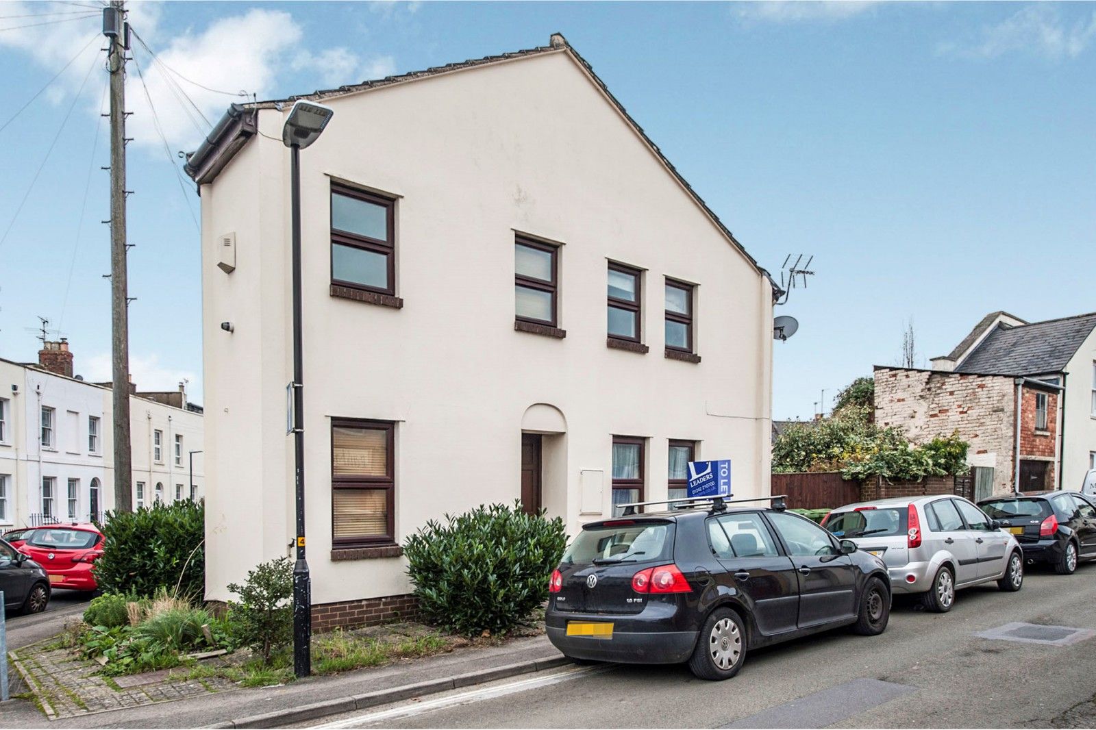 1 bed flat to rent in Norwood Road, Leckhampton, Cheltenham GL50 Zoopla