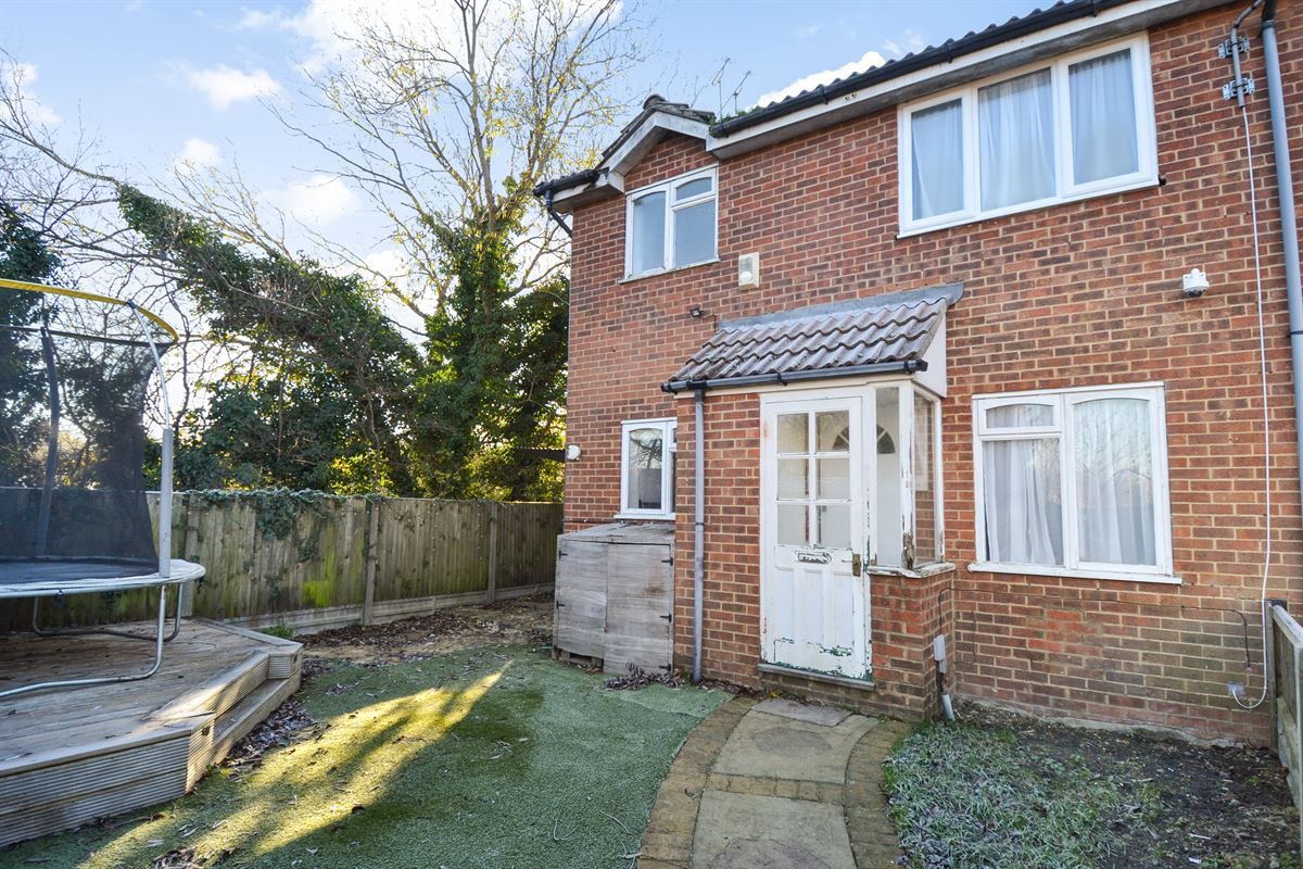 1 bed semidetached house for sale in Lavender Close, Chestfield, Whitstable CT5 Zoopla