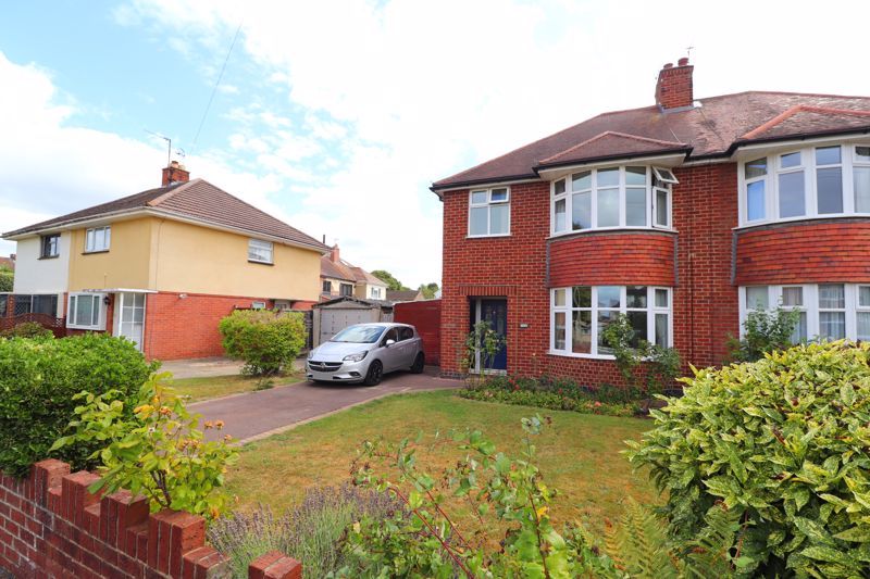 3 bed semidetached house for sale in Barnwood Avenue, Barnwood