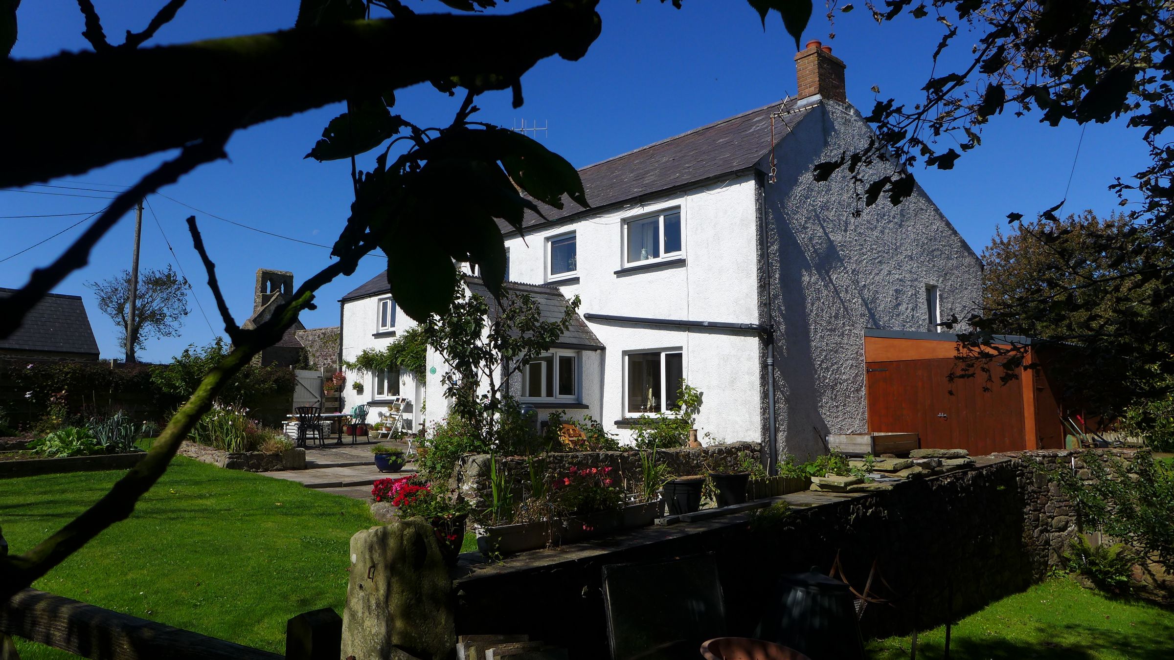 5 bed detached house for sale in Hasguard, Haverfordwest SA62 Zoopla