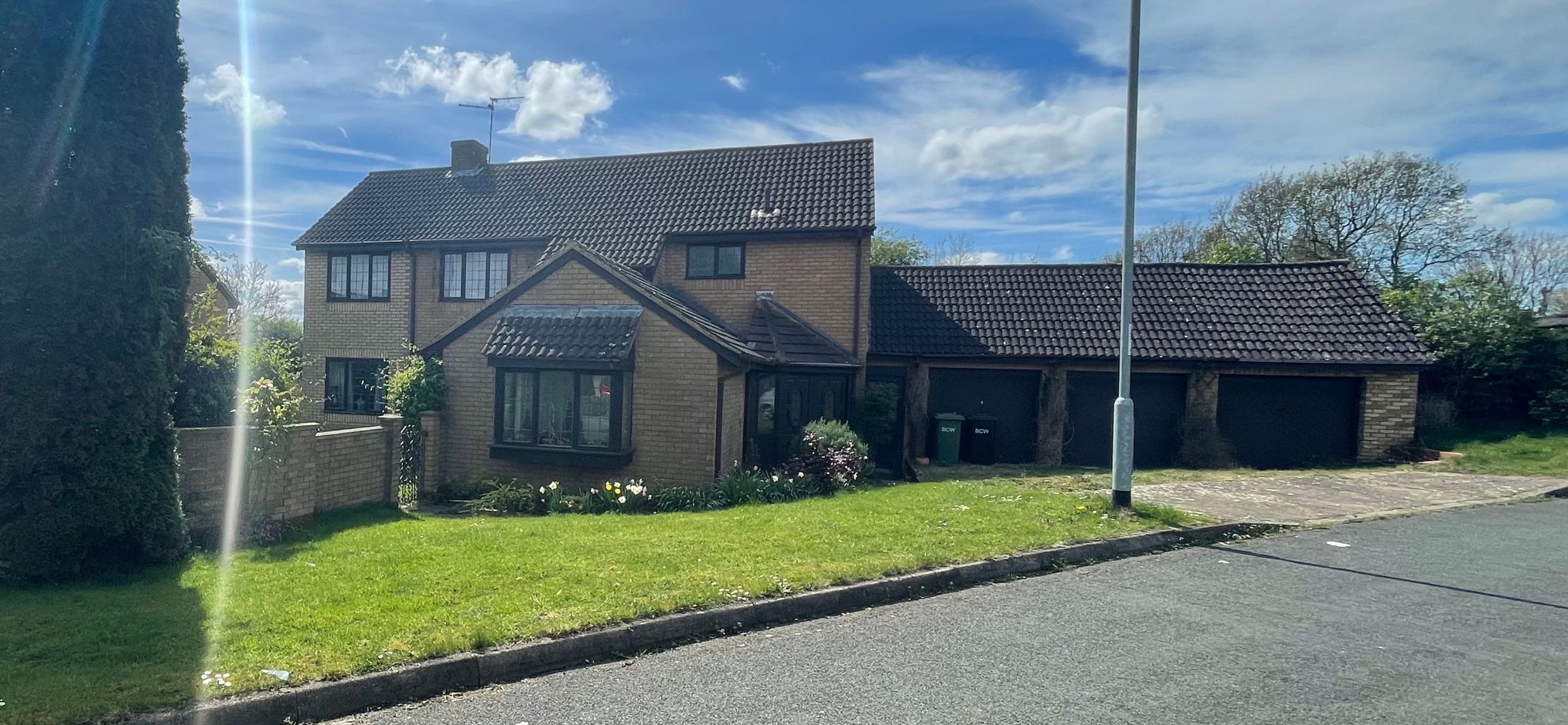 4 bed detached house for sale in The Downs, Wellingborough NN9 Zoopla