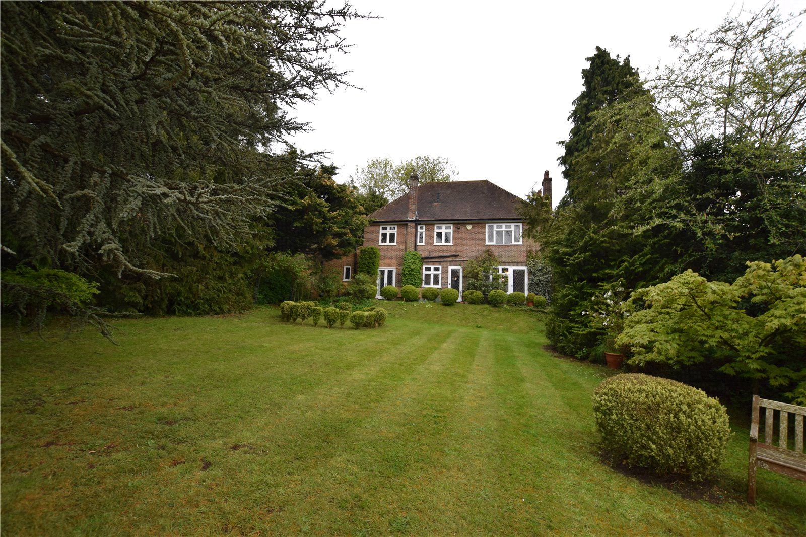 4 bed detached house for sale in Cokes Lane, Chalfont St. Giles