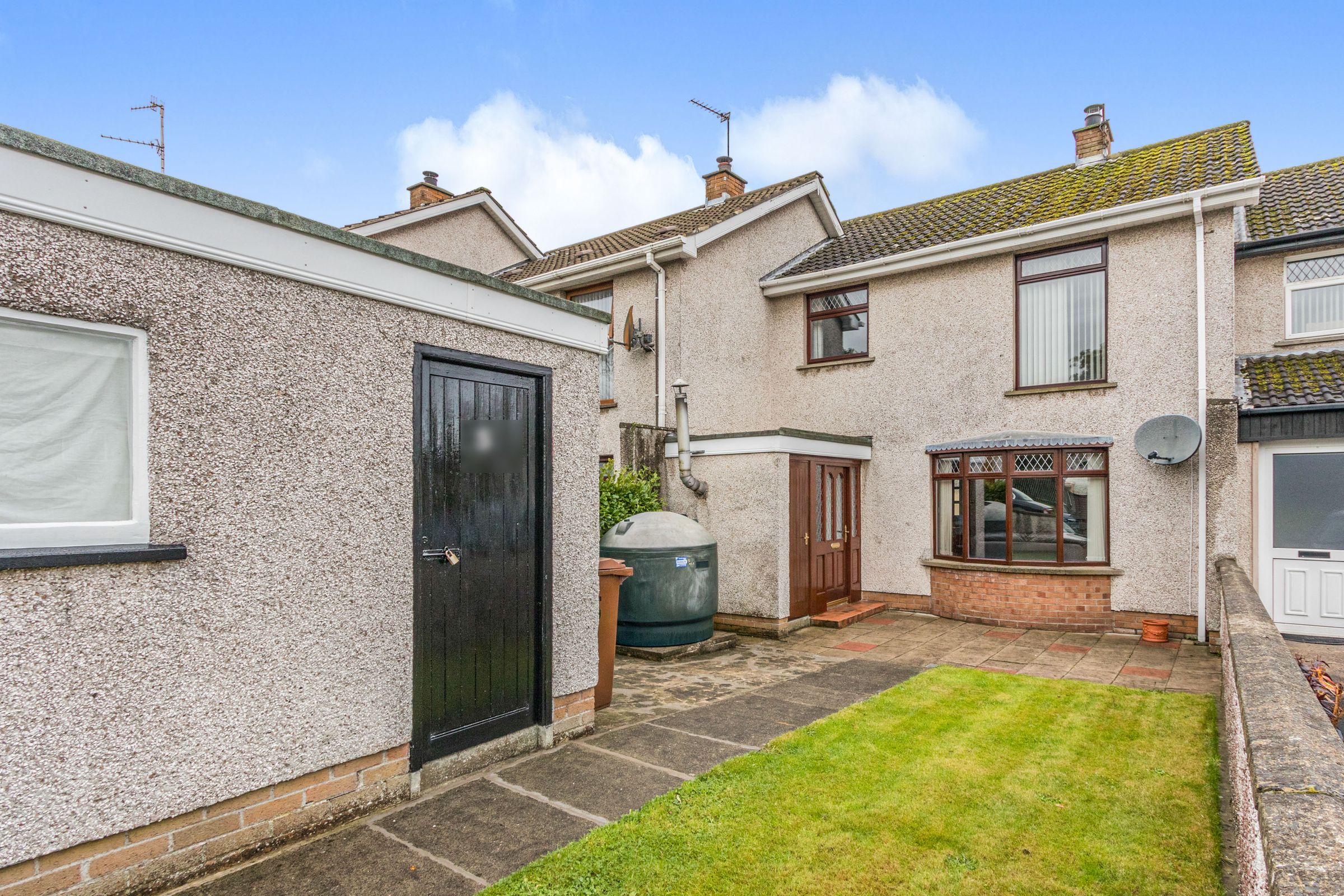 3 bed terraced house for sale in Meadowside, Antrim BT41 Zoopla