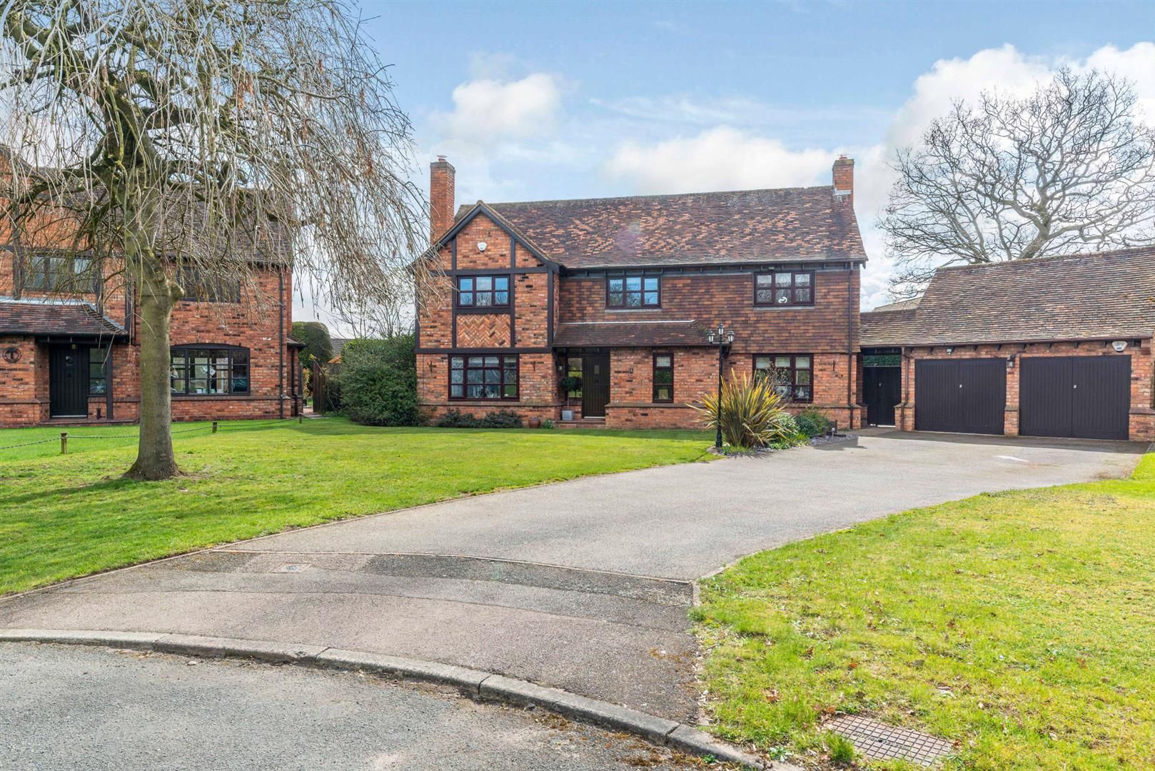 5 bed detached house for sale in Wychbury, Sutton Coldfield, West