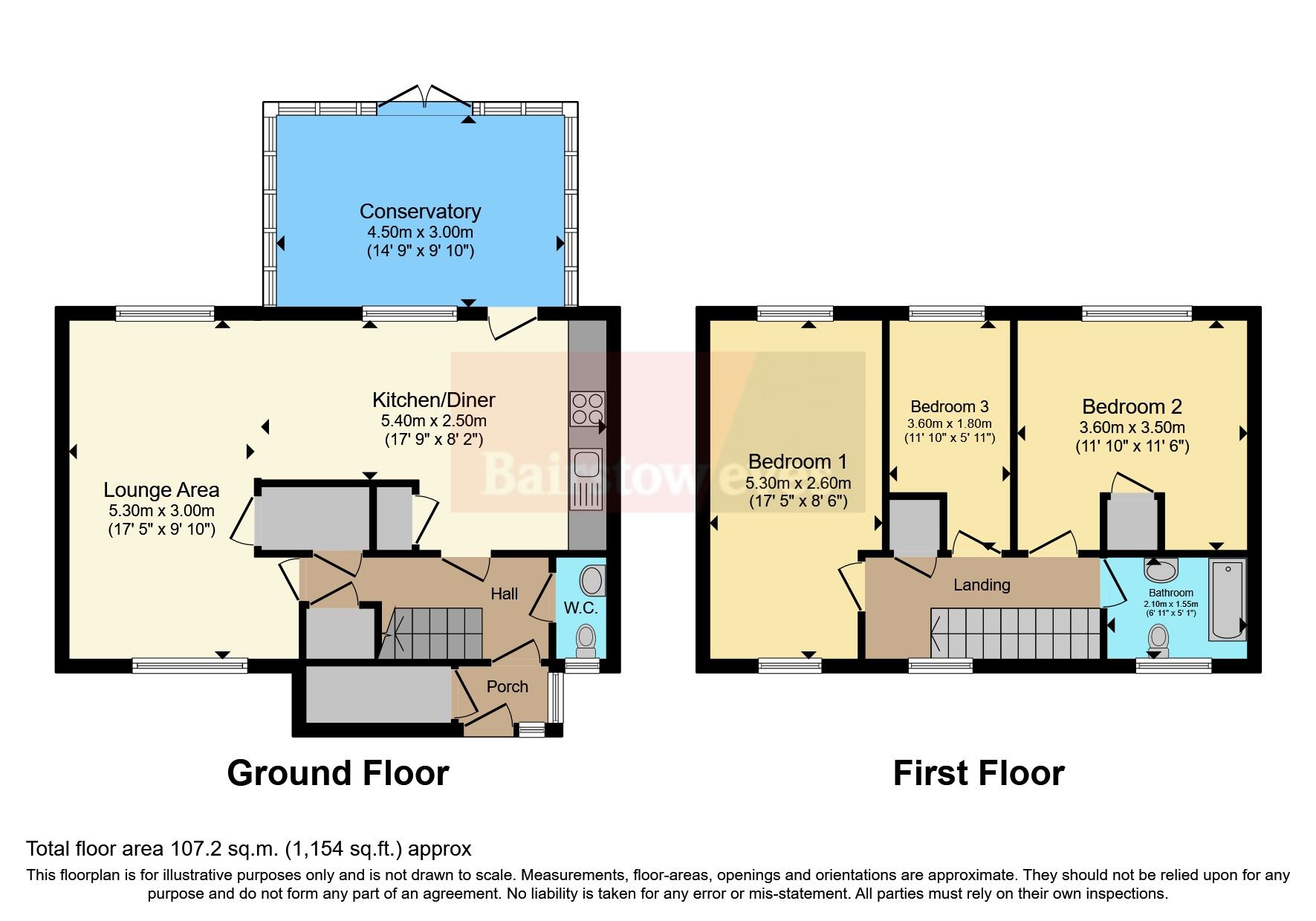 3 bed end terrace house for sale in Eagle Way, Shoeburyness, Southend