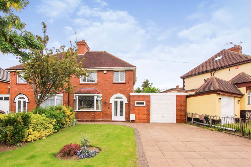 3 bed semidetached house for sale in Woodend Road, Walsall WS5 Zoopla