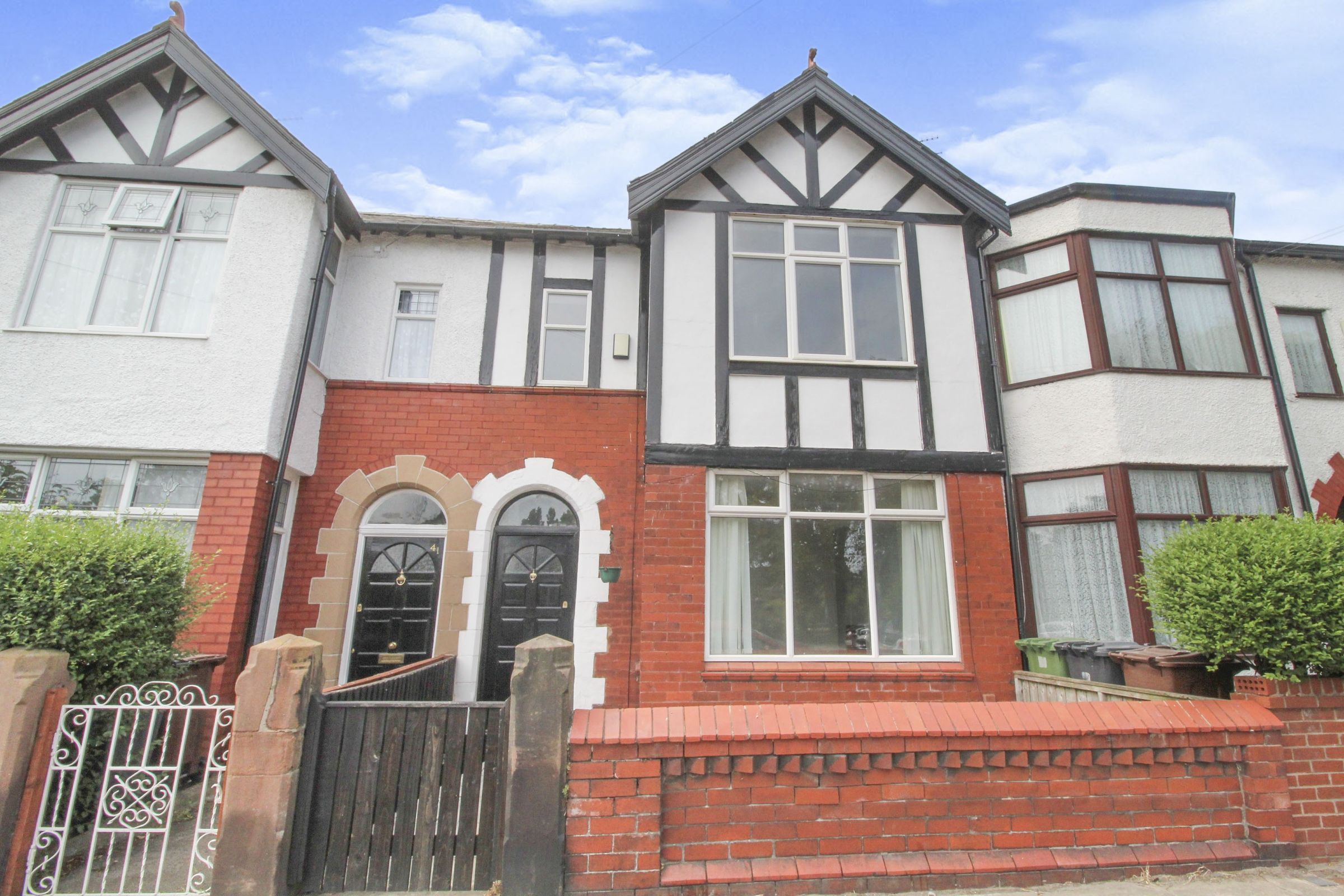 4 bed terraced house for sale in Coronation Road, Liverpool L23 Zoopla