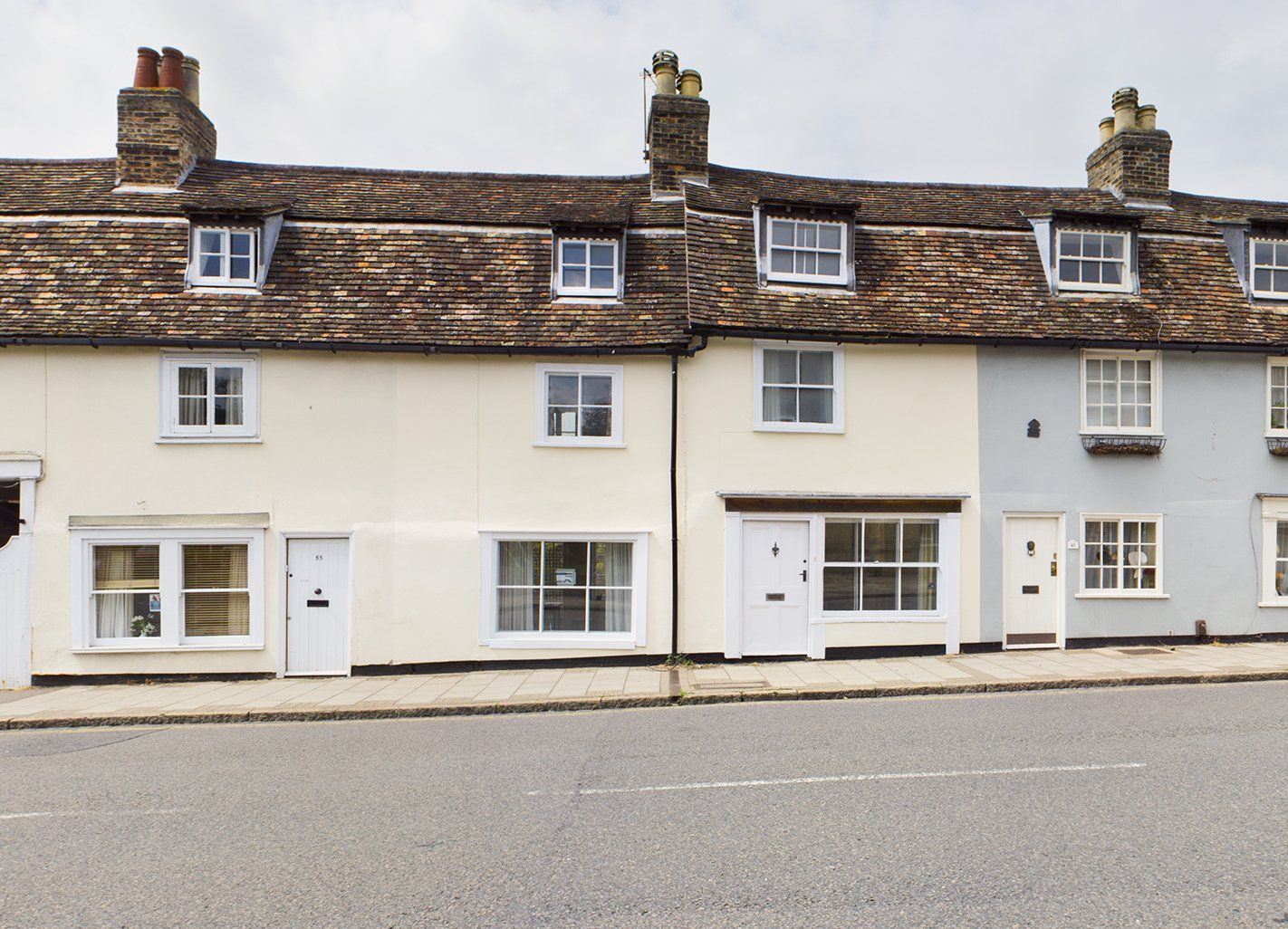 2 bed terraced house for sale in Castle Street, Cambridge CB3 Zoopla