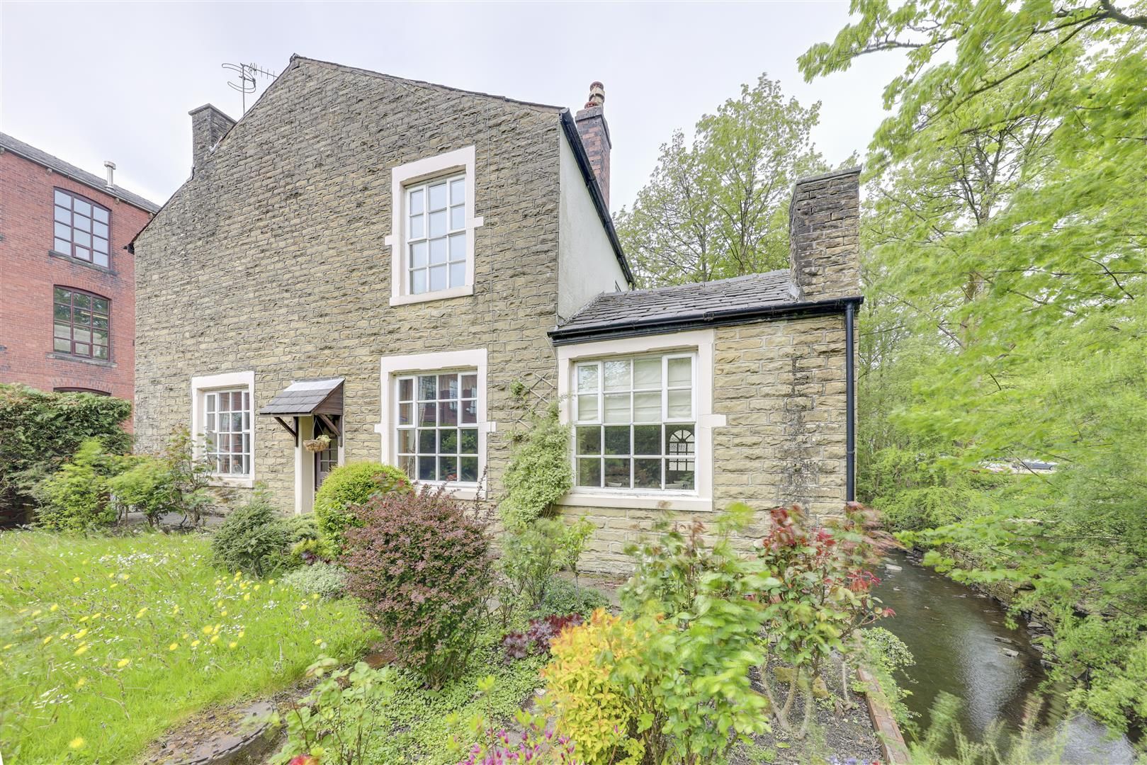 3 bed detached house for sale in Road, Helmshore, Rossendale