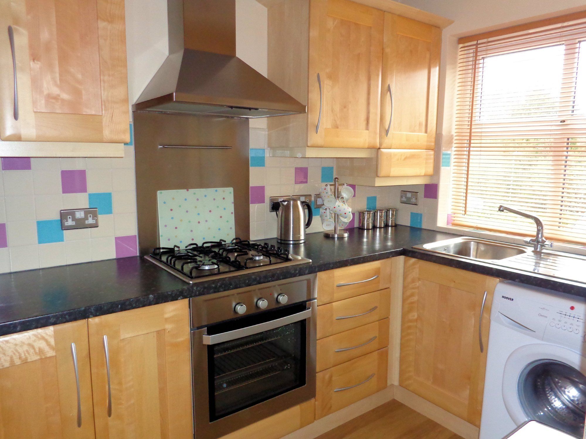 2 bed end terrace house to rent in Stalybridge Close, Park Gate