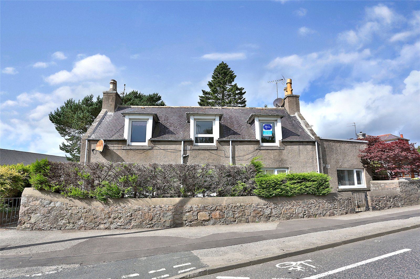 3 bed flat to rent in 193 Stoneywood Road, Bucksburn, Aberdeen AB21