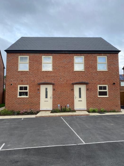 New home, 2 bed detached house for sale in Adore Green Hammerton