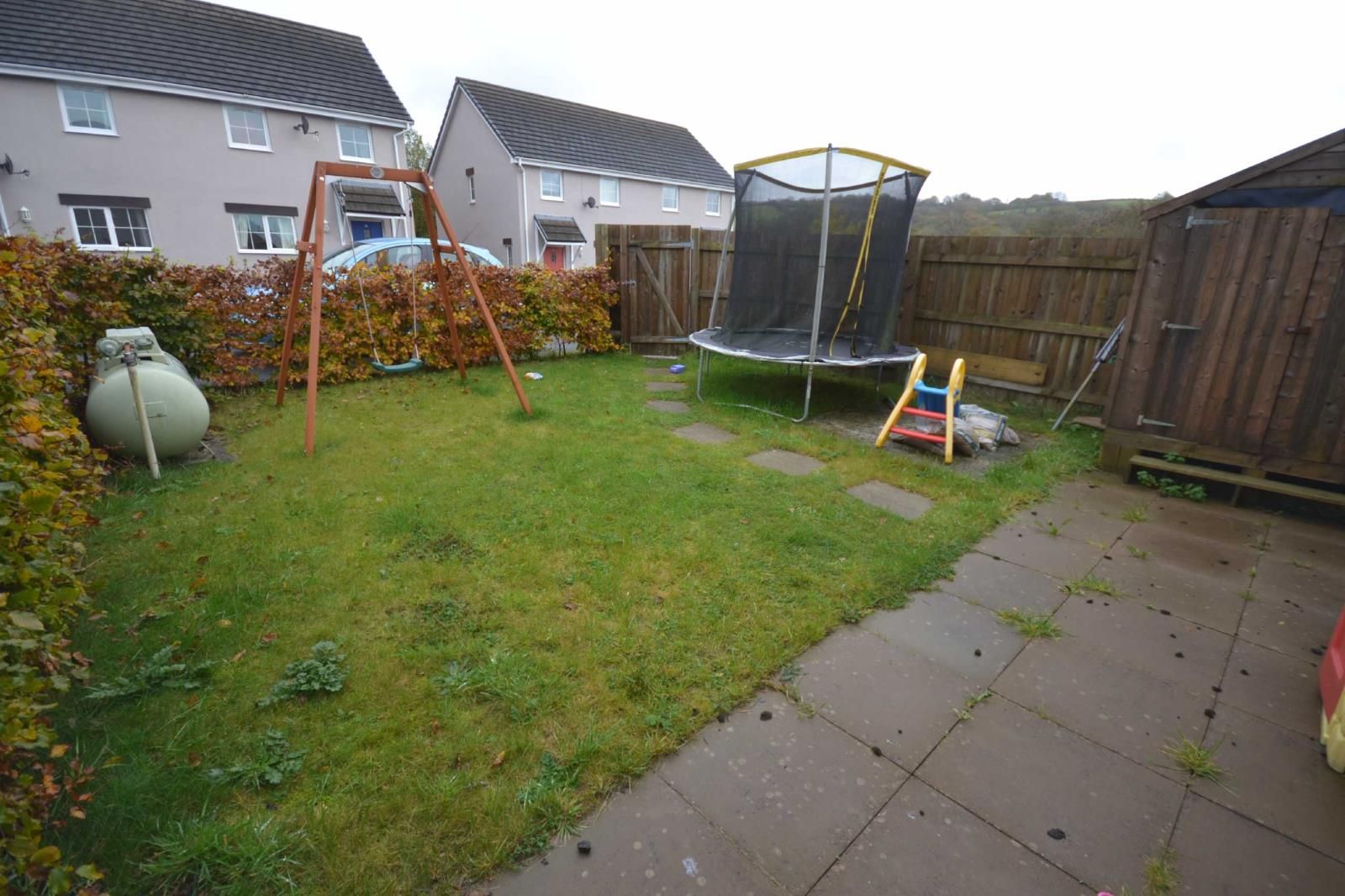 3 bed semidetached house to rent in Troed Yr Allt, Alltwalis, Carmarthen, Carmarthenshire SA32