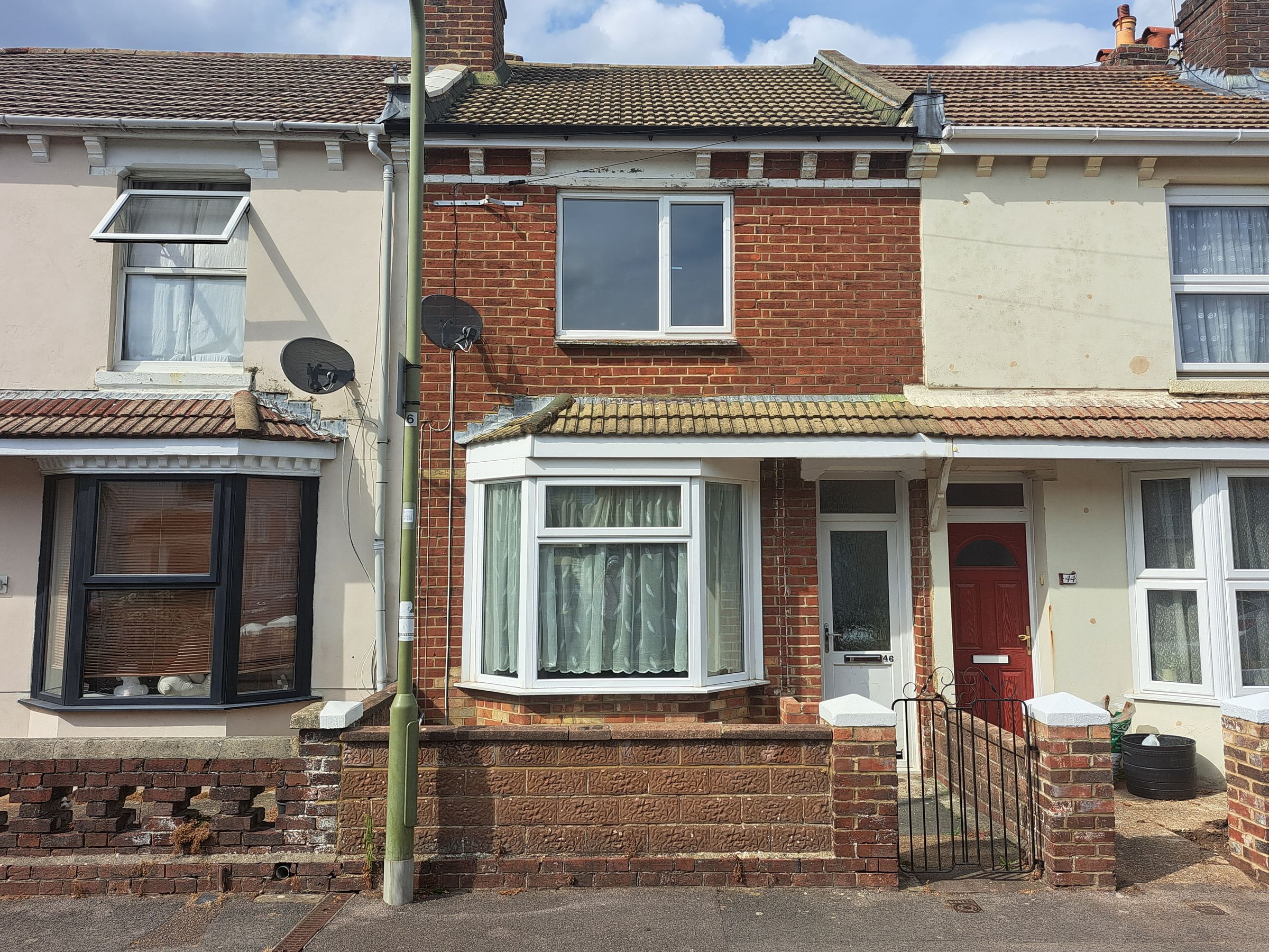 2 bed terraced house for sale in Tintern Road, Gosport PO12 Zoopla