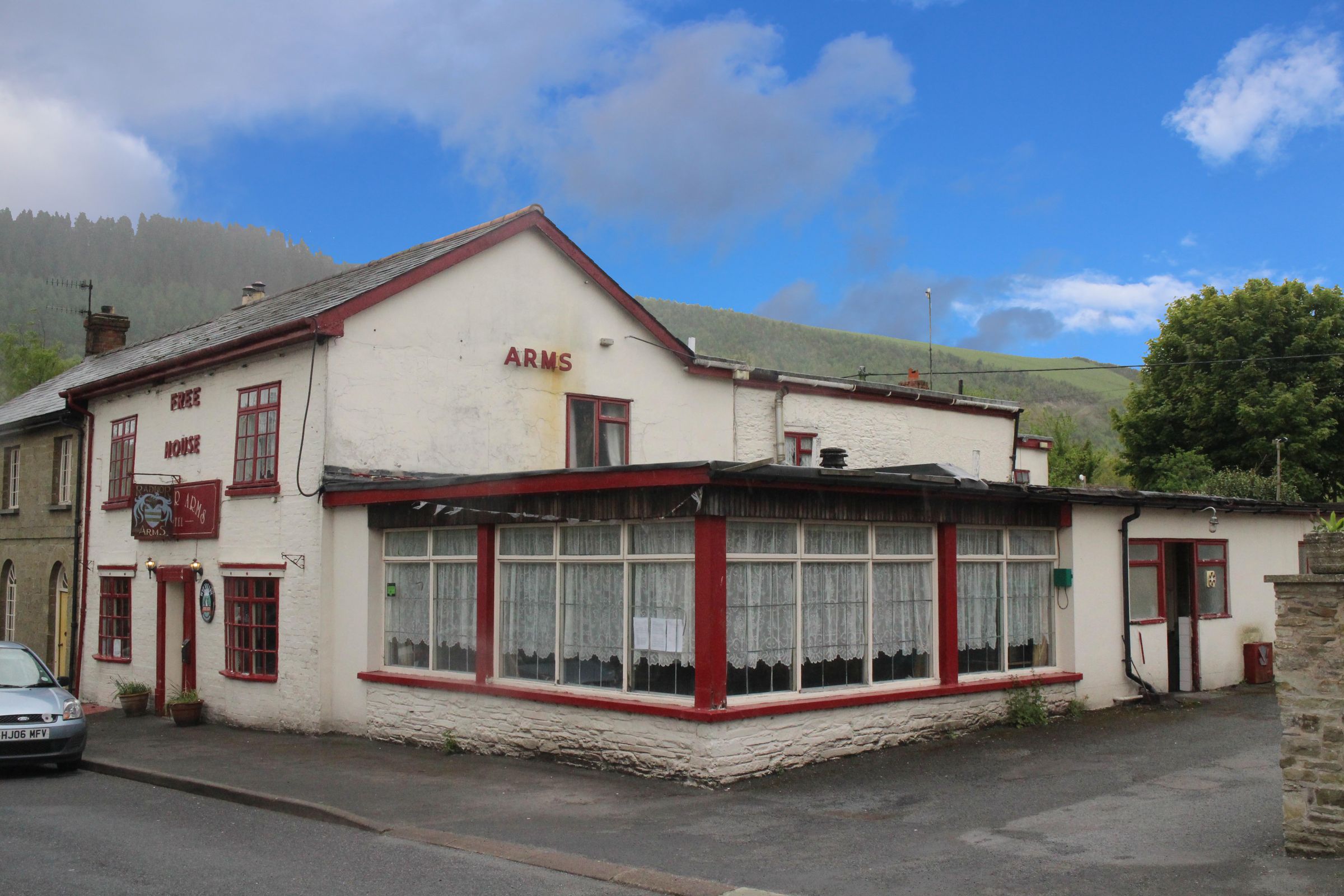 Pub/bar for sale in Broad Street, New Radnor, Presteigne, Powys LD8 Zoopla