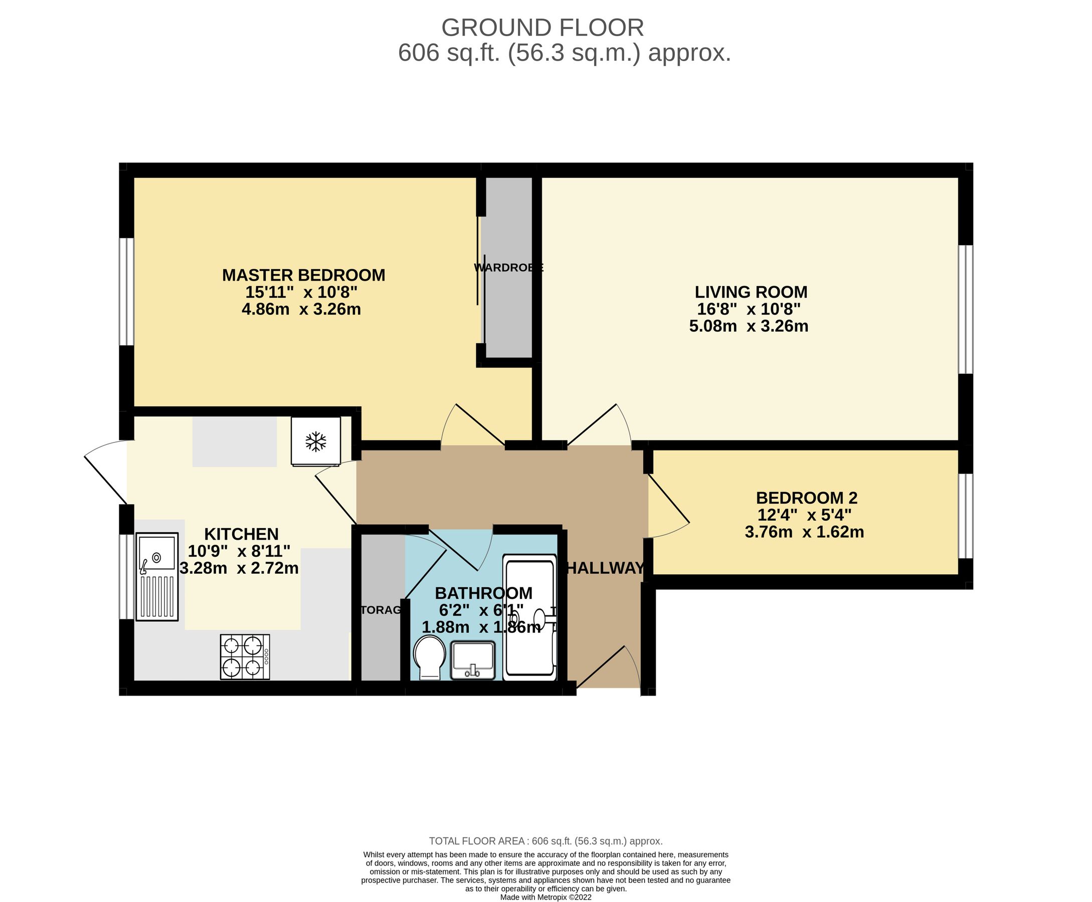 2 bed flat to rent in Glebe Court, Botley, Southampton SO30 Zoopla