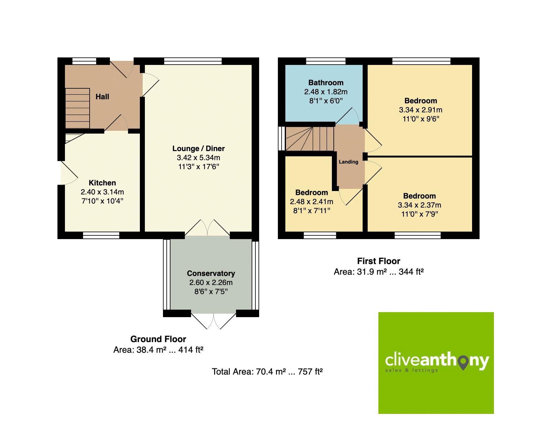 3 bed semidetached house for sale in St. Austells Drive, Prestwich