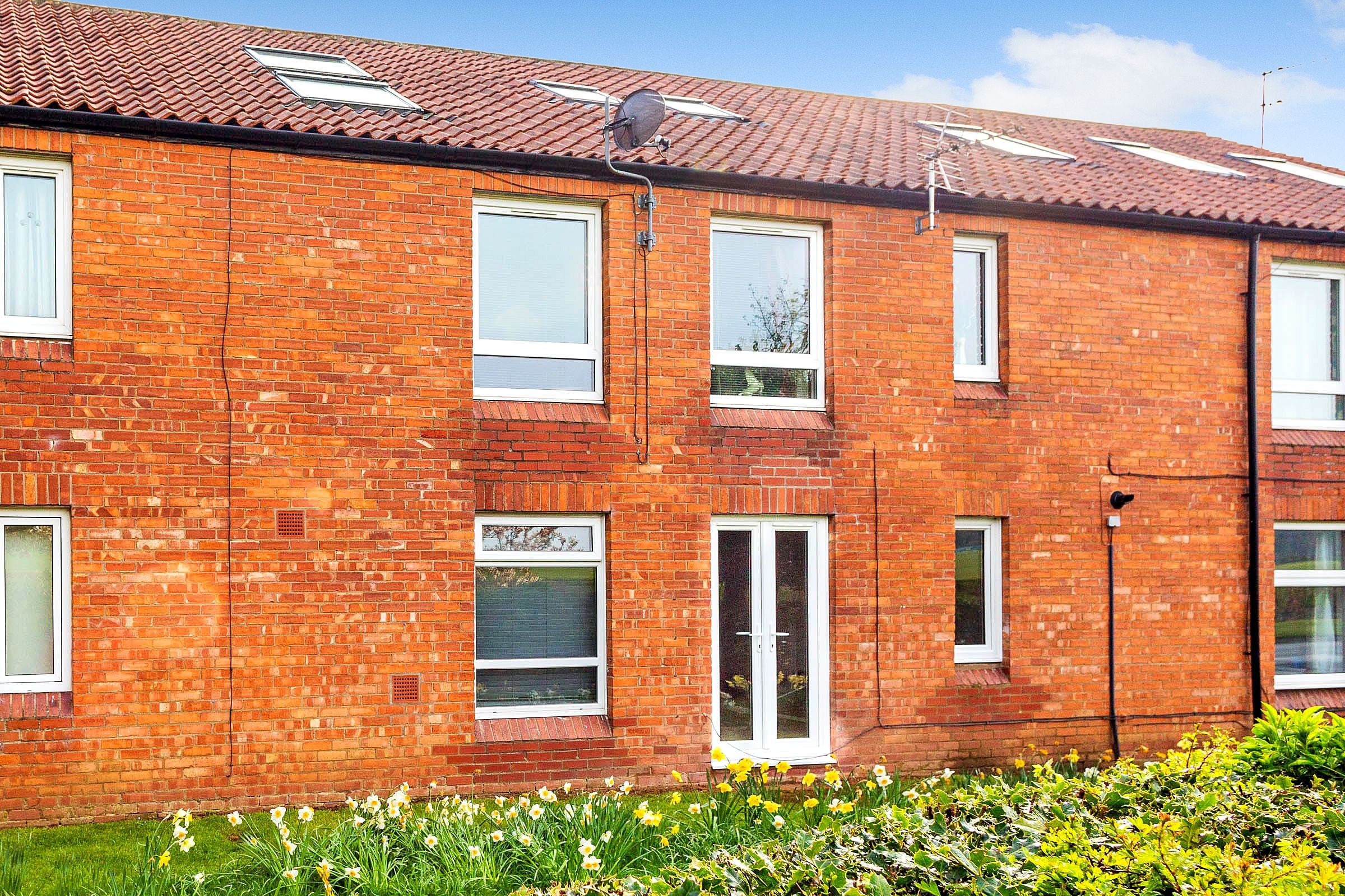 1 bed flat for sale in Peel Close, Heslington, York YO10 Zoopla