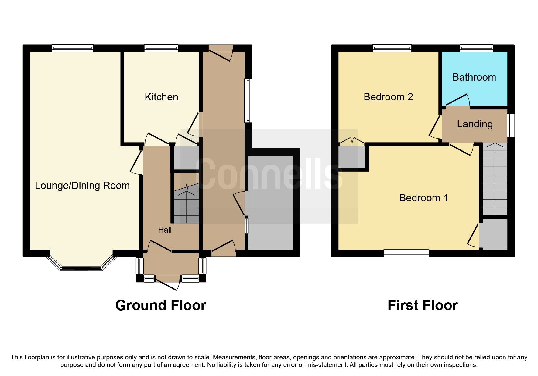 2 bed semidetached house for sale in Clare Avenue, Ashmore Park
