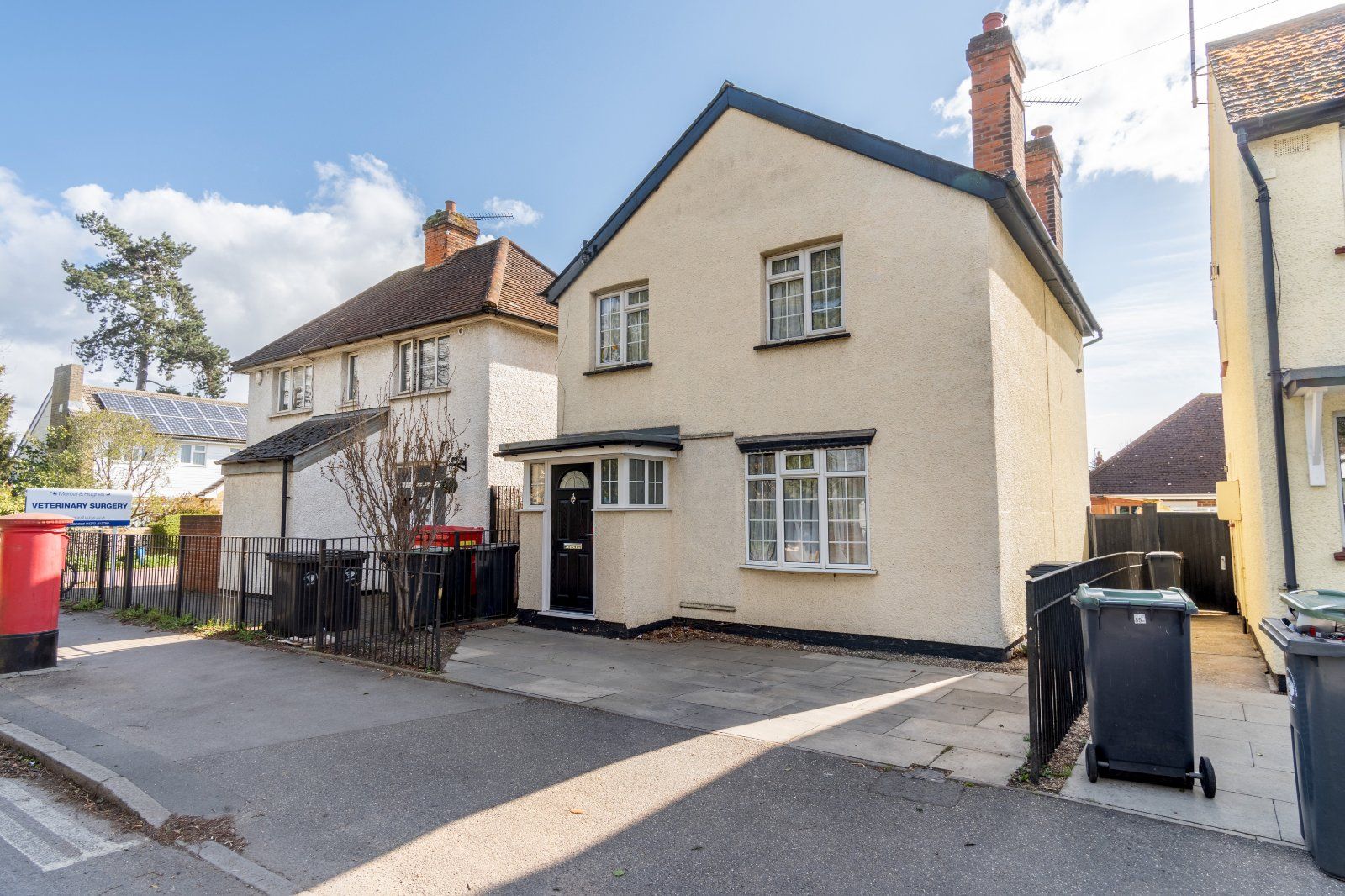 3 bed detached house for sale in Cambridge Road, Stansted CM24 Zoopla