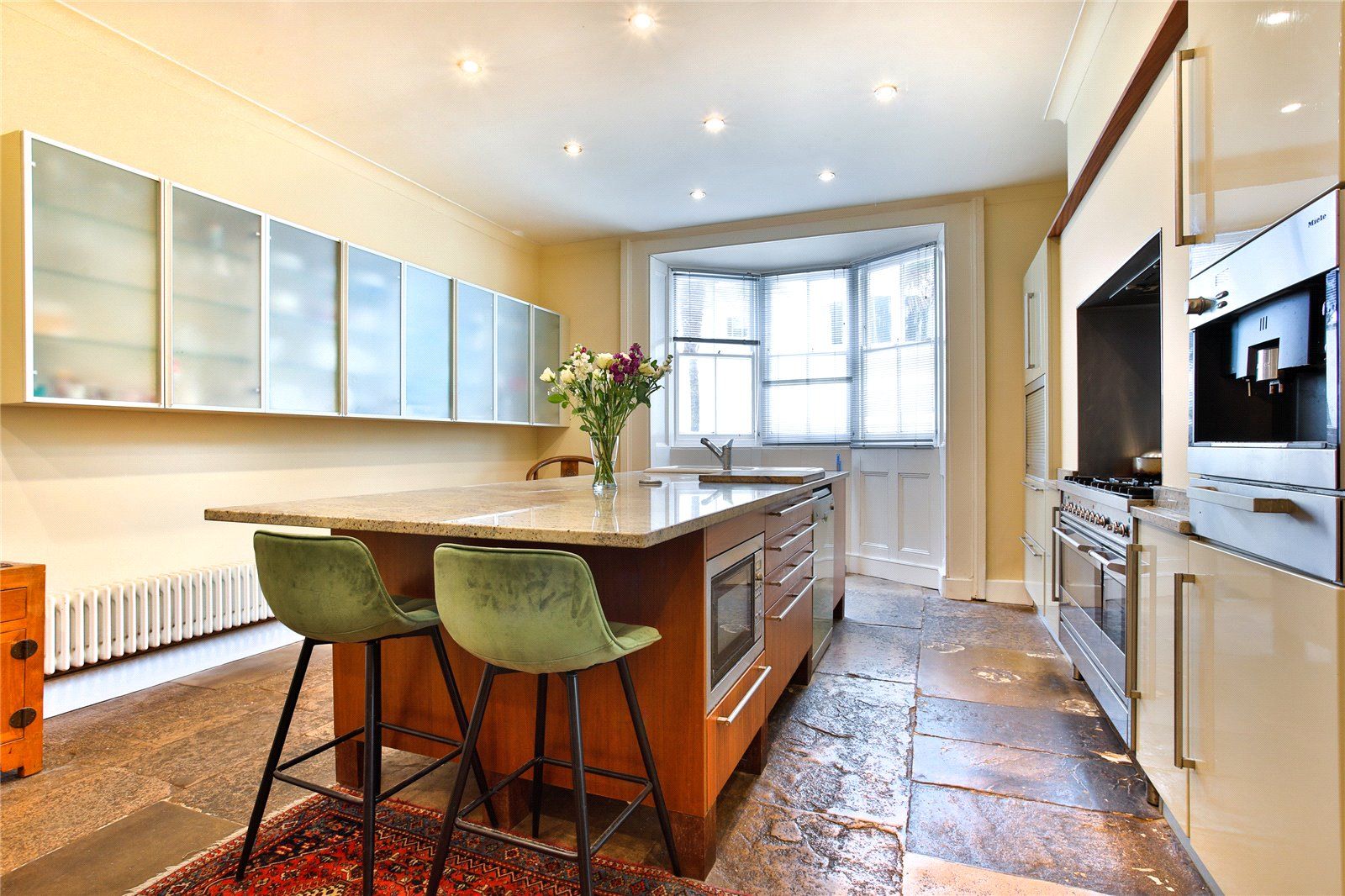 4 bed semidetached house for sale in Montpelier Villas, Brighton, East