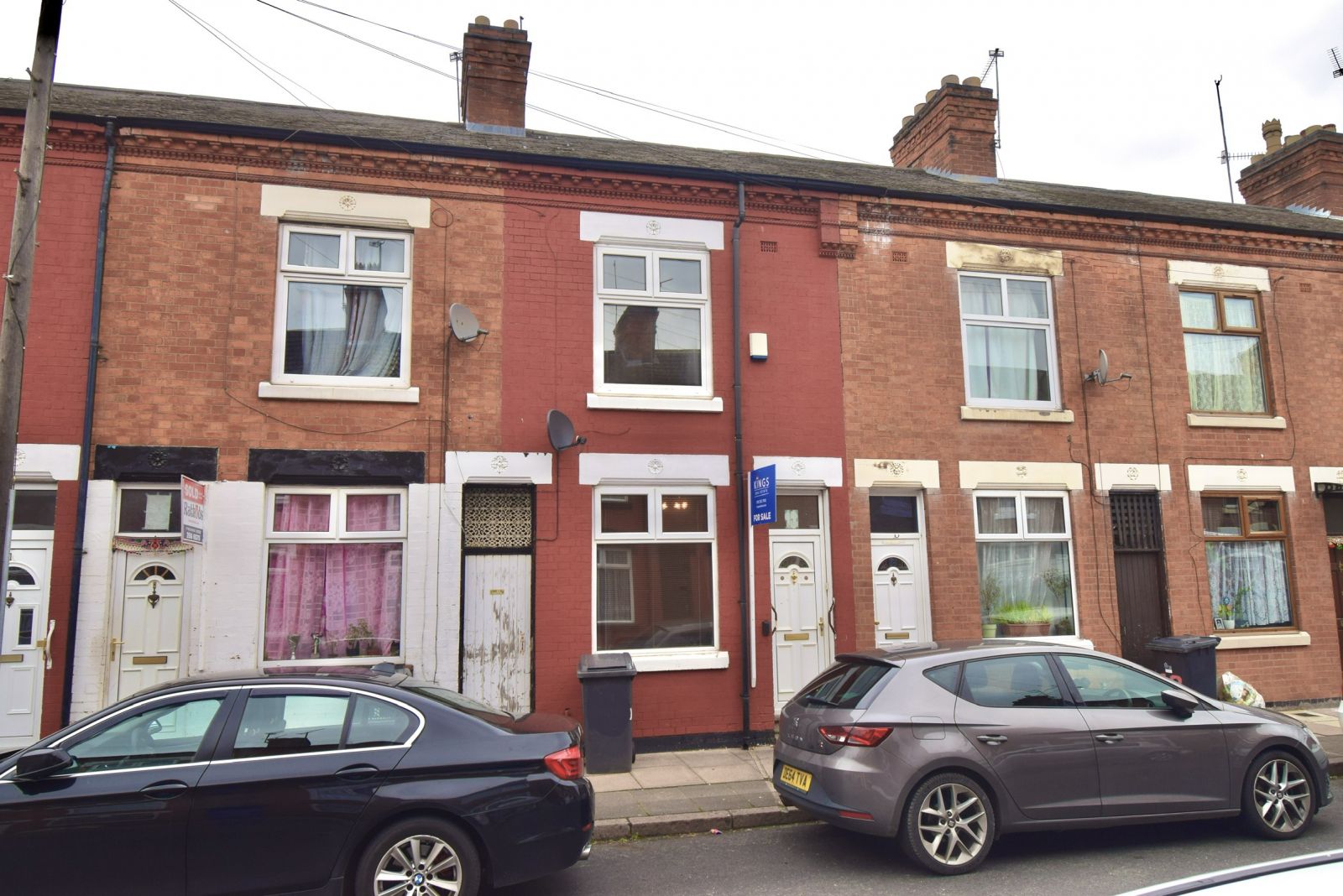 2 bed terraced house for sale in Burfield Street, Belgave LE4 Zoopla