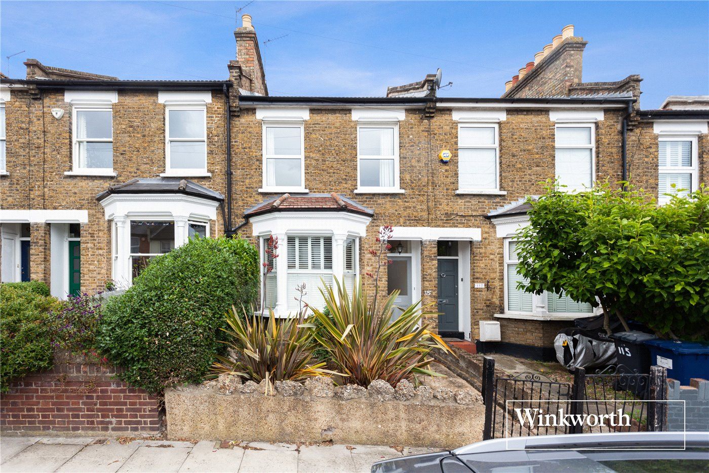 2 bed terraced house for sale in Long Lane, Finchley, London N3 Zoopla